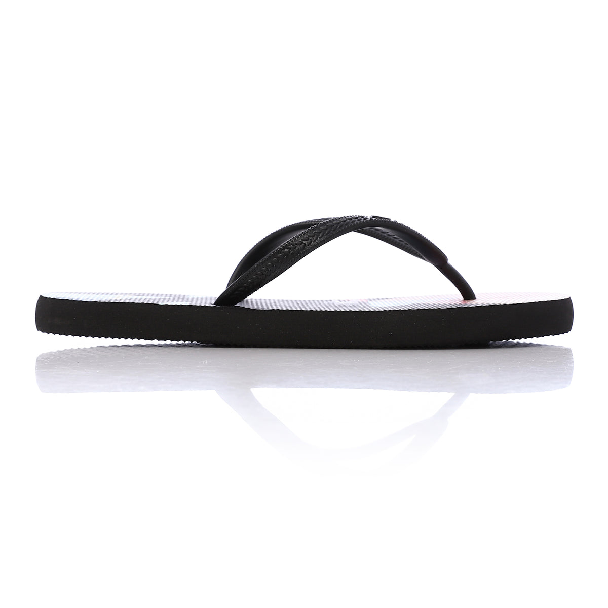 ACTIV WOMEN'S FLIP FLOP - BLACK