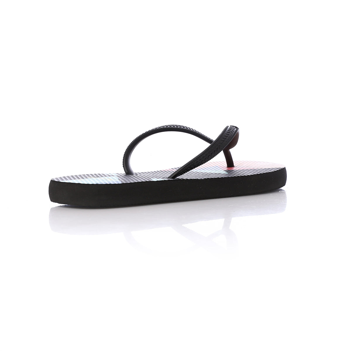 ACTIV WOMEN'S FLIP FLOP - BLACK