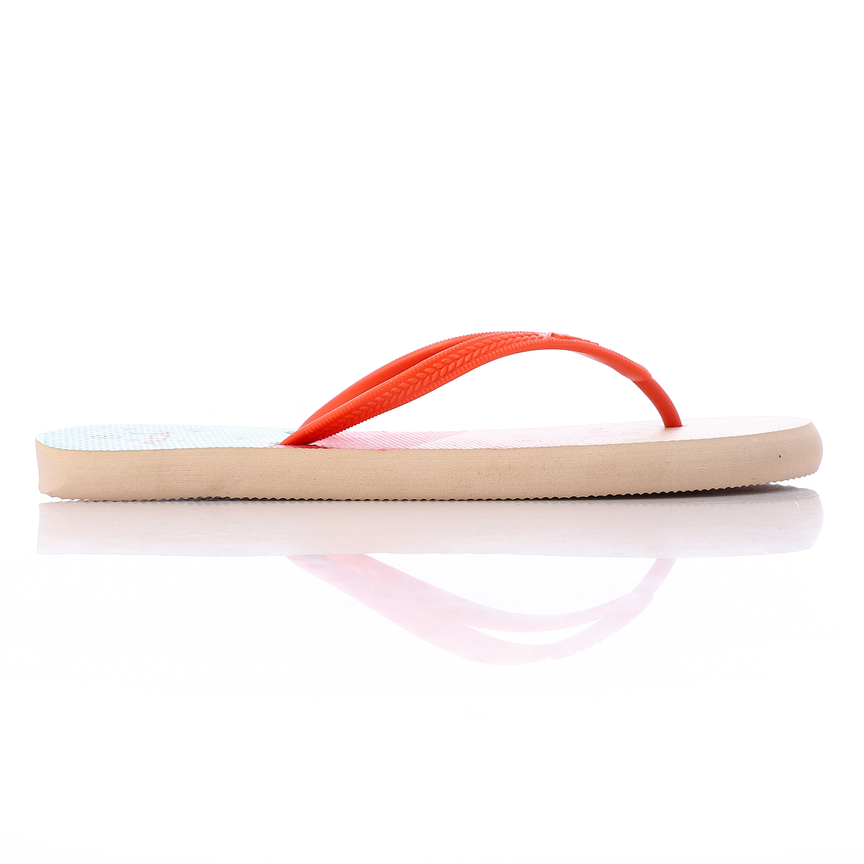 ACTIV WOMEN'S FLIP FLOP - برتقالى*احمر