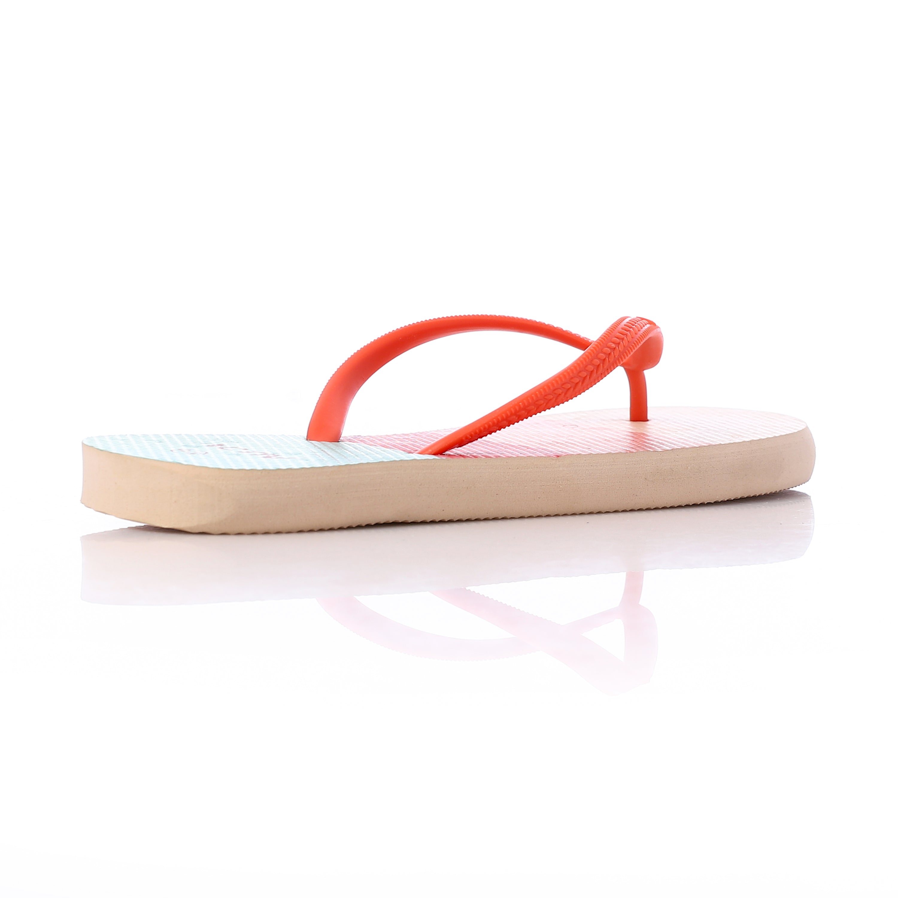 ACTIV WOMEN'S FLIP FLOP - برتقالى*احمر