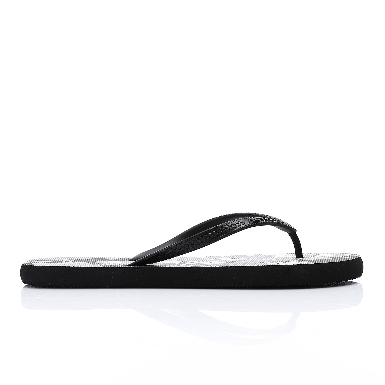 ACTIVNEW MEN'S FLIP FLOP - BLACK