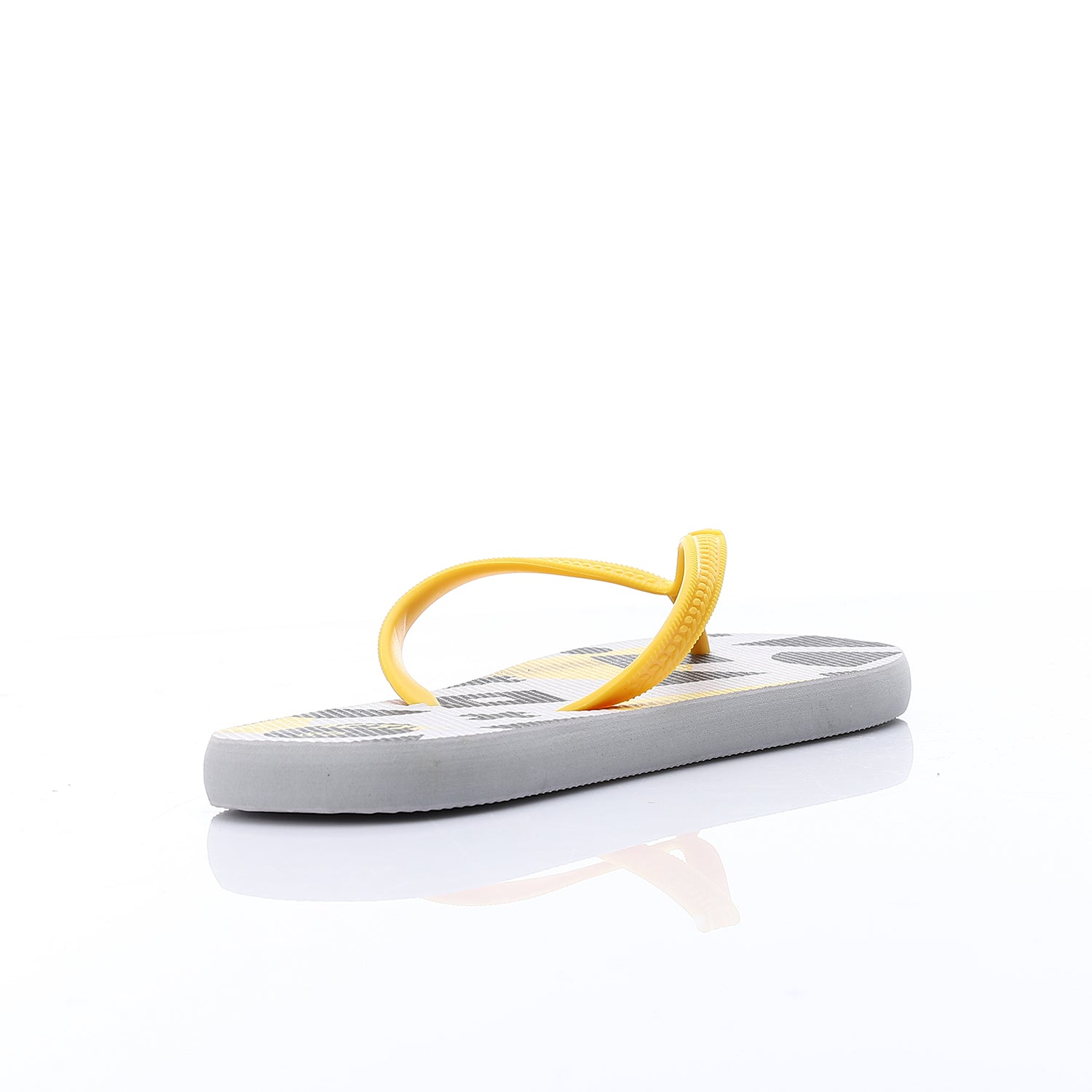 ACTIVNEW MEN'S FLIP FLOP - YELW & WHT