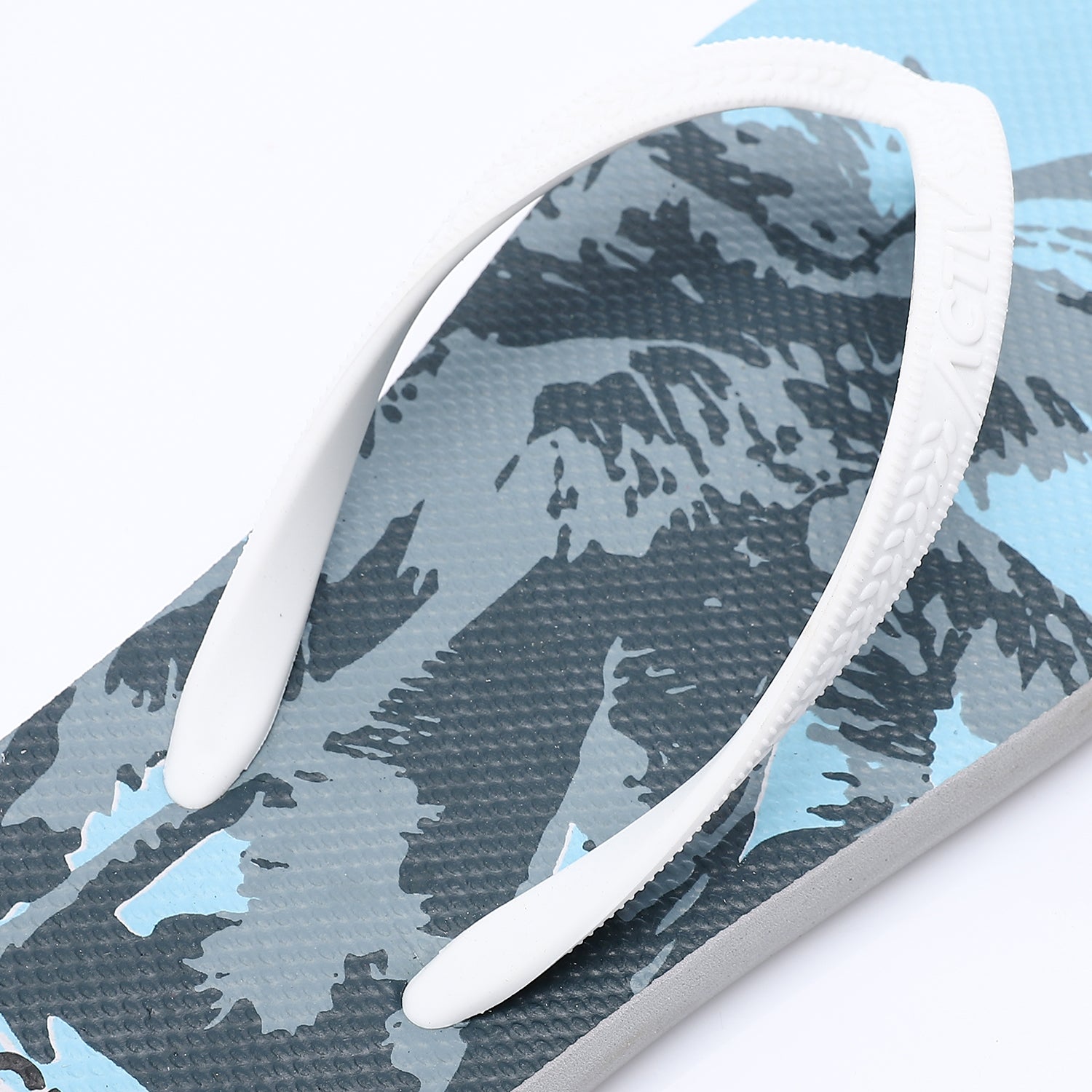ACTIVNEW MEN'S FLIP FLOP - WHITE