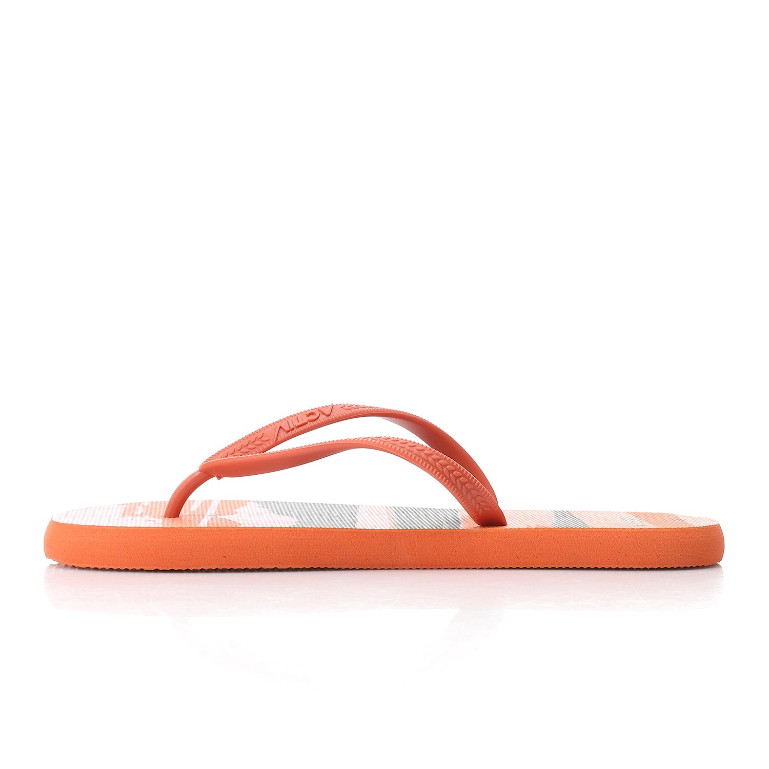 ACTIV MEN'S FLIP FLOP - برتقالى*احمر