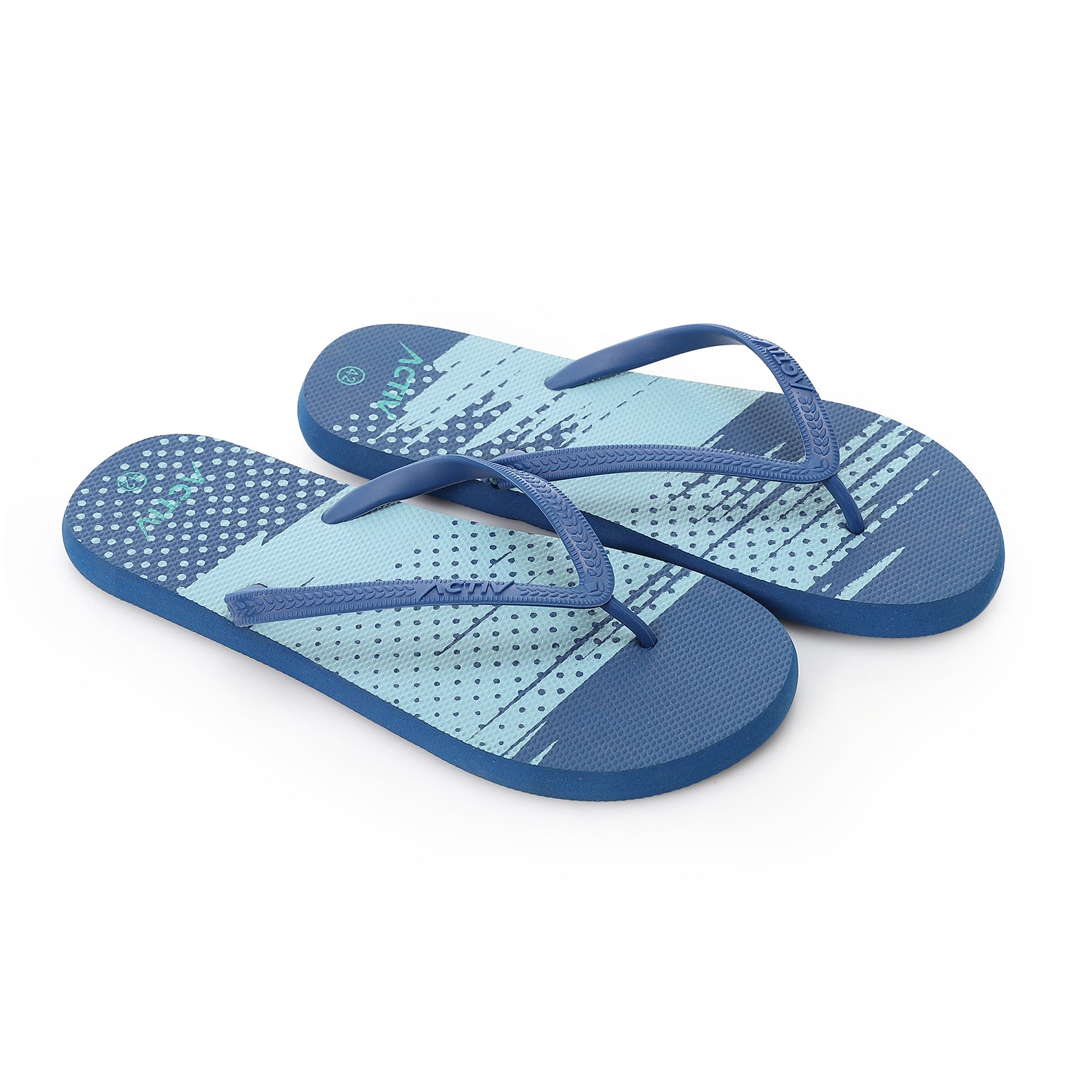 ACTIV MEN'S FLIP FLOP - تركواز