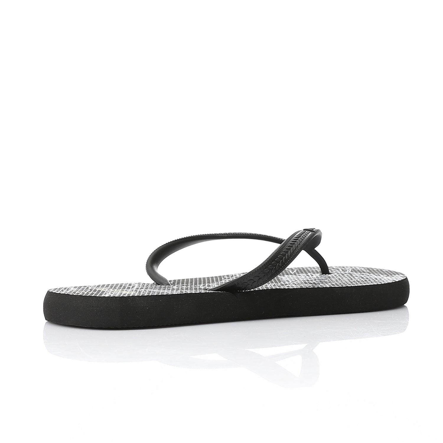 ACTIV MEN'S FLIP FLOP - اسود