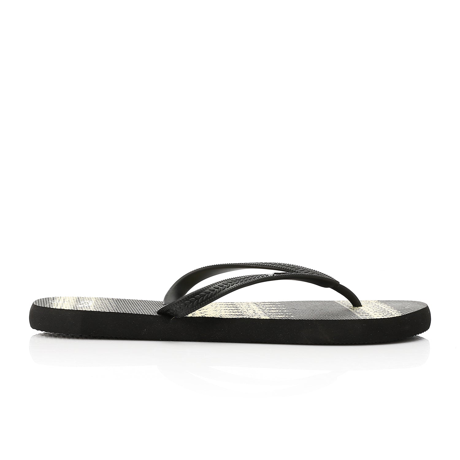 ACTIV MEN'S FLIP FLOP - اسود