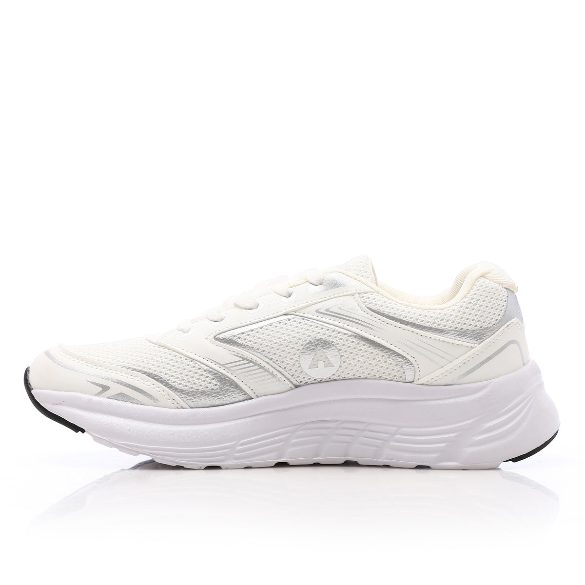 AIRWALK MEN'S FASHION SHOES - WHITE