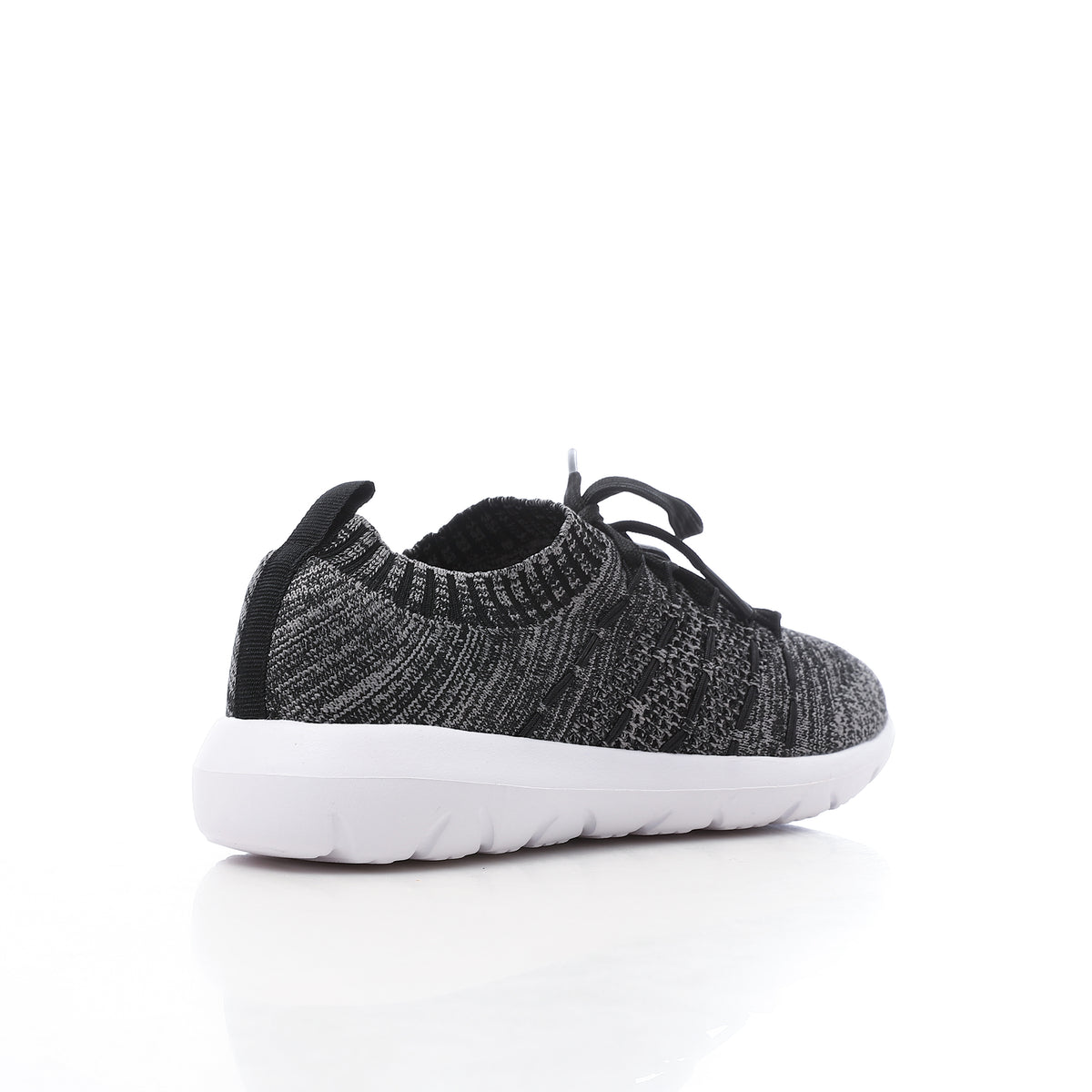 AIRWALK WOMEN'S FASHION SHOES - BLK & GRY