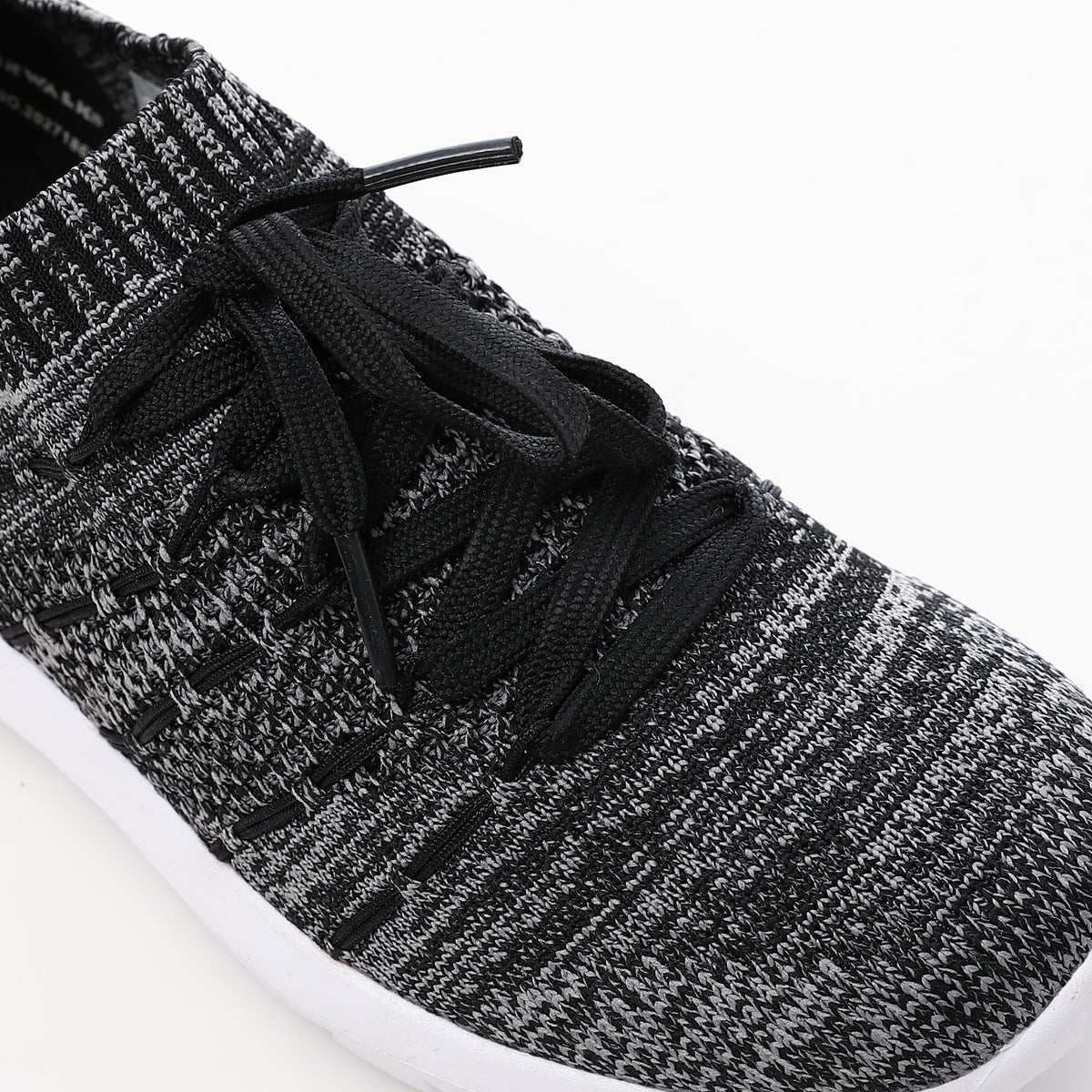 AIRWALK WOMEN'S FASHION SHOES - BLK & GRY