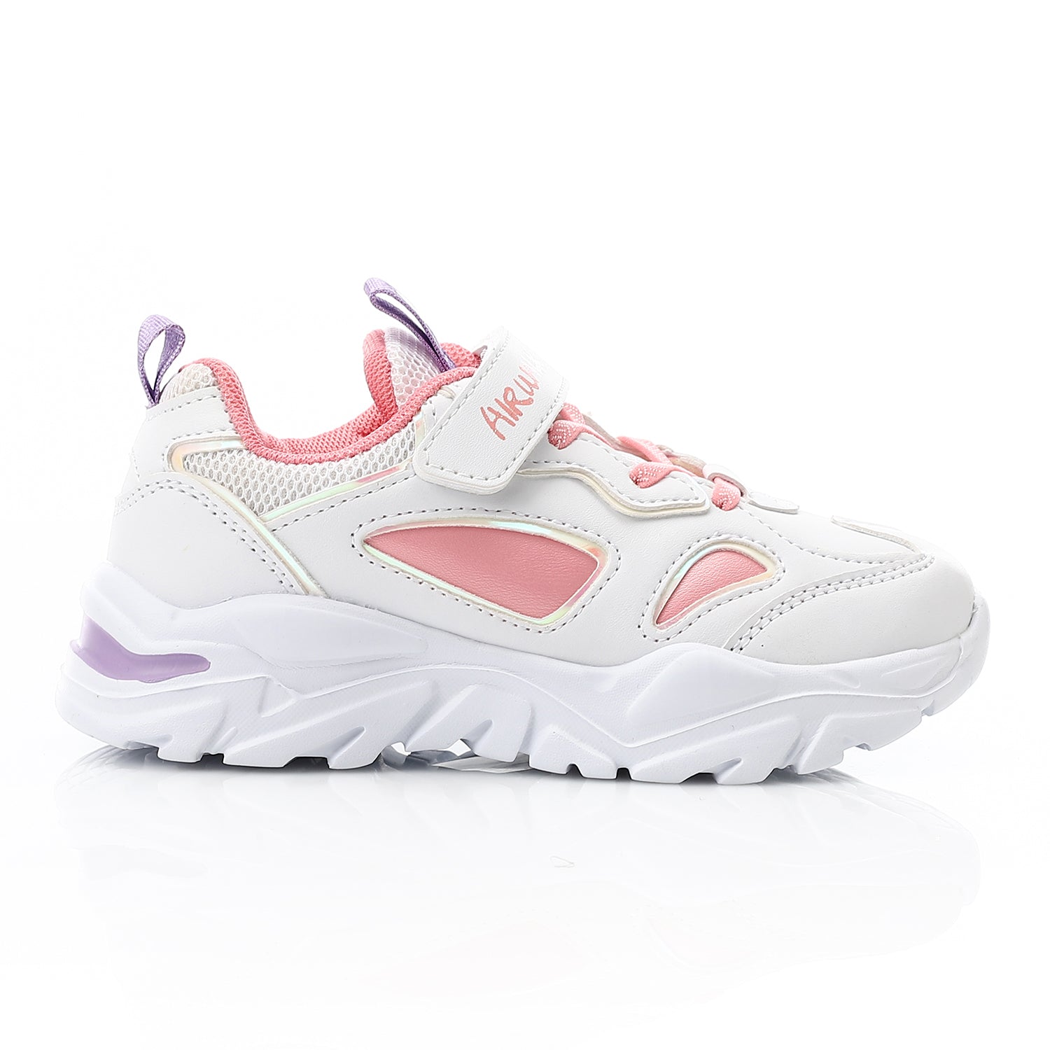AIRWALK FASHION KIDS SHOES - ابيض