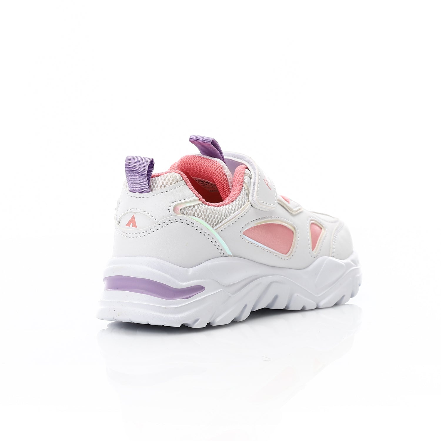 AIRWALK FASHION KIDS SHOES - WHT*PUR