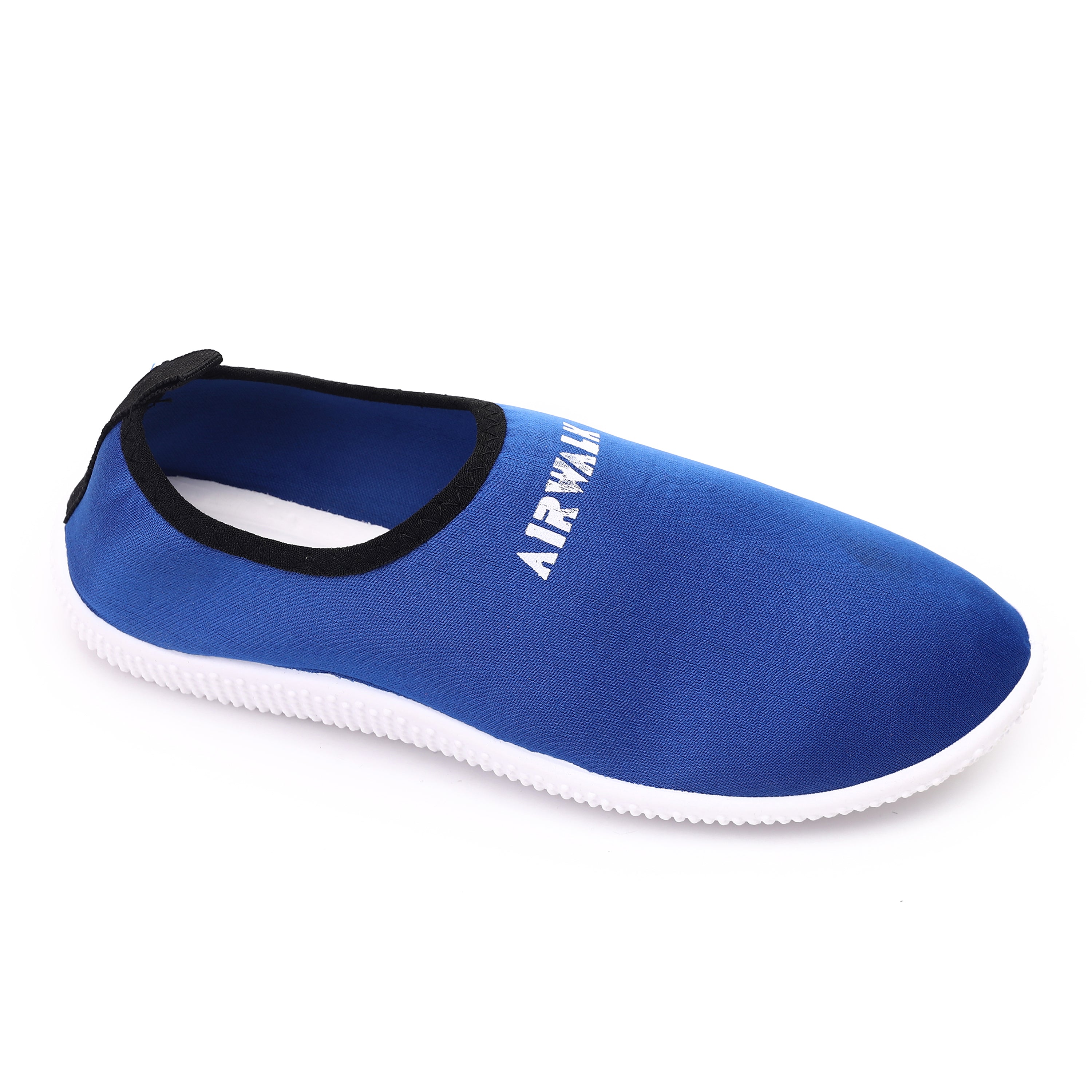 AIRWALK MEN'S  WATER SHOES - BLUE