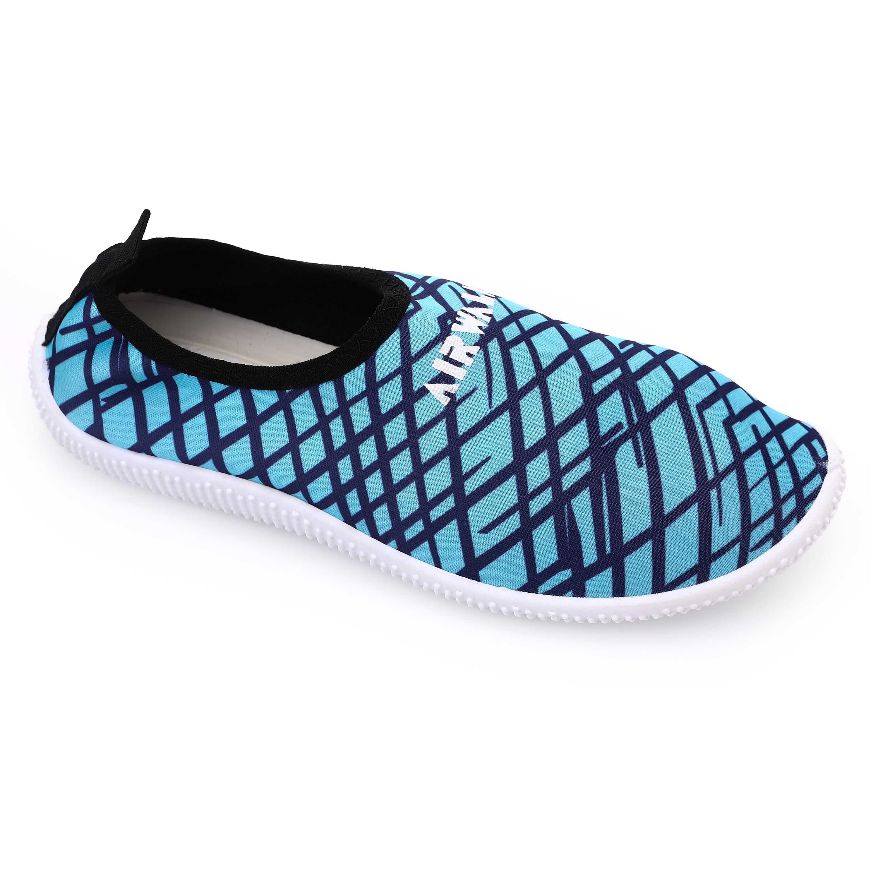 AIRWALK WOMEN'S WATER SHOES - BLUE