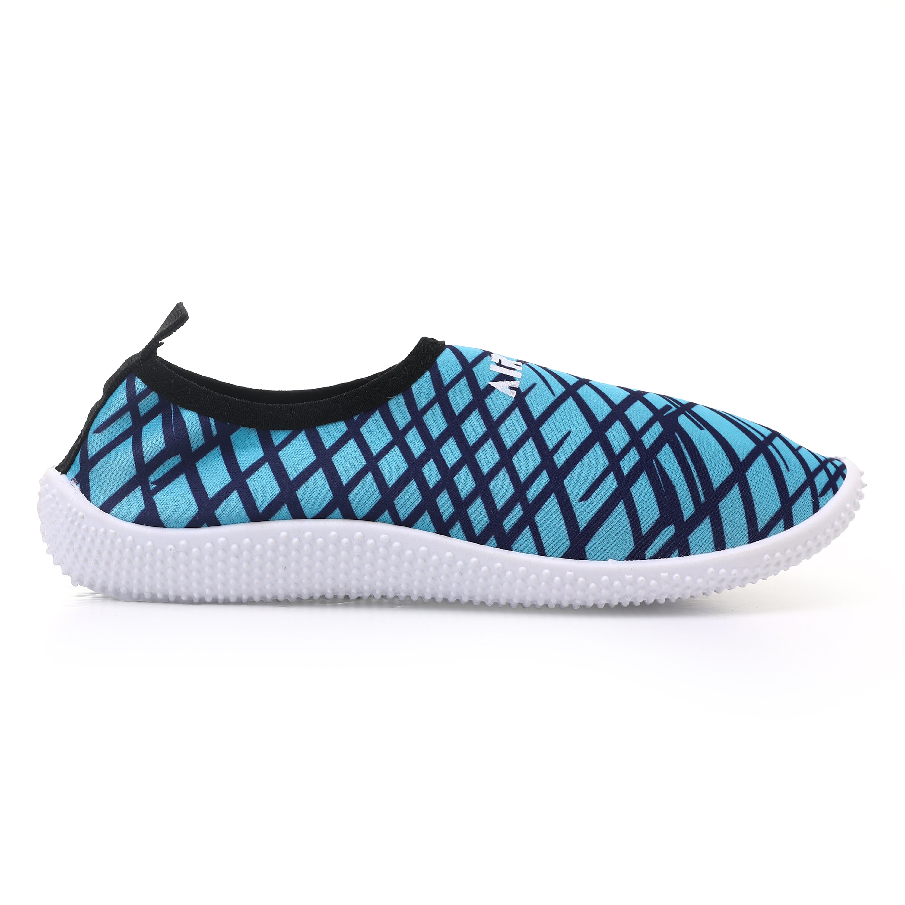 AIRWALK WOMEN'S WATER SHOES - BLUE