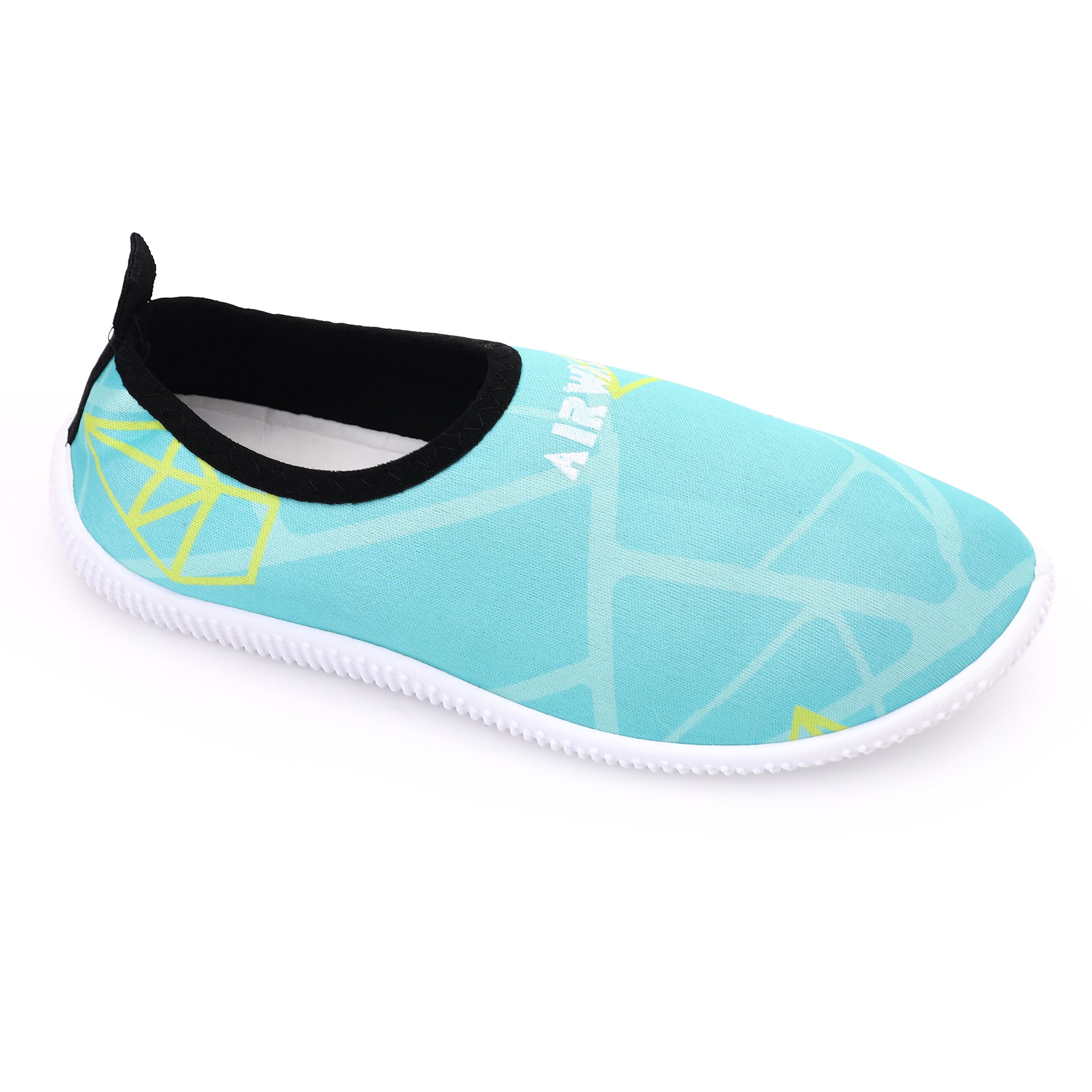 AIRWALK WOMEN'S WATER SHOES - MINT
