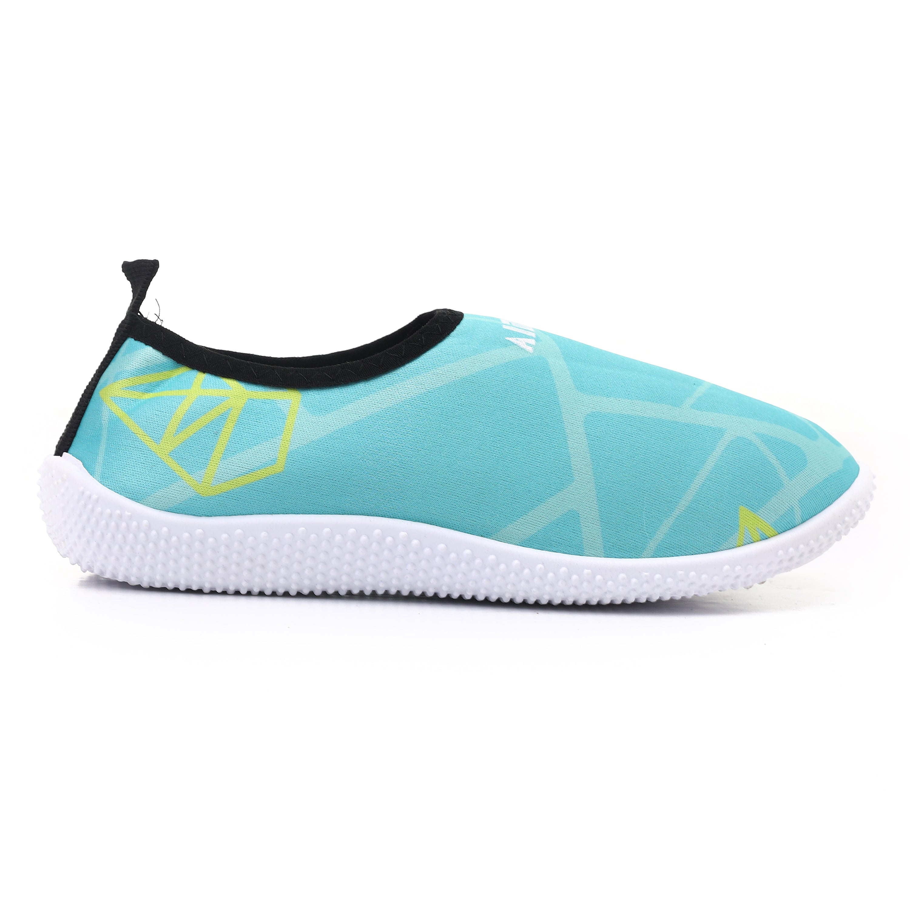 AIRWALK WOMEN'S WATER SHOES - MINT
