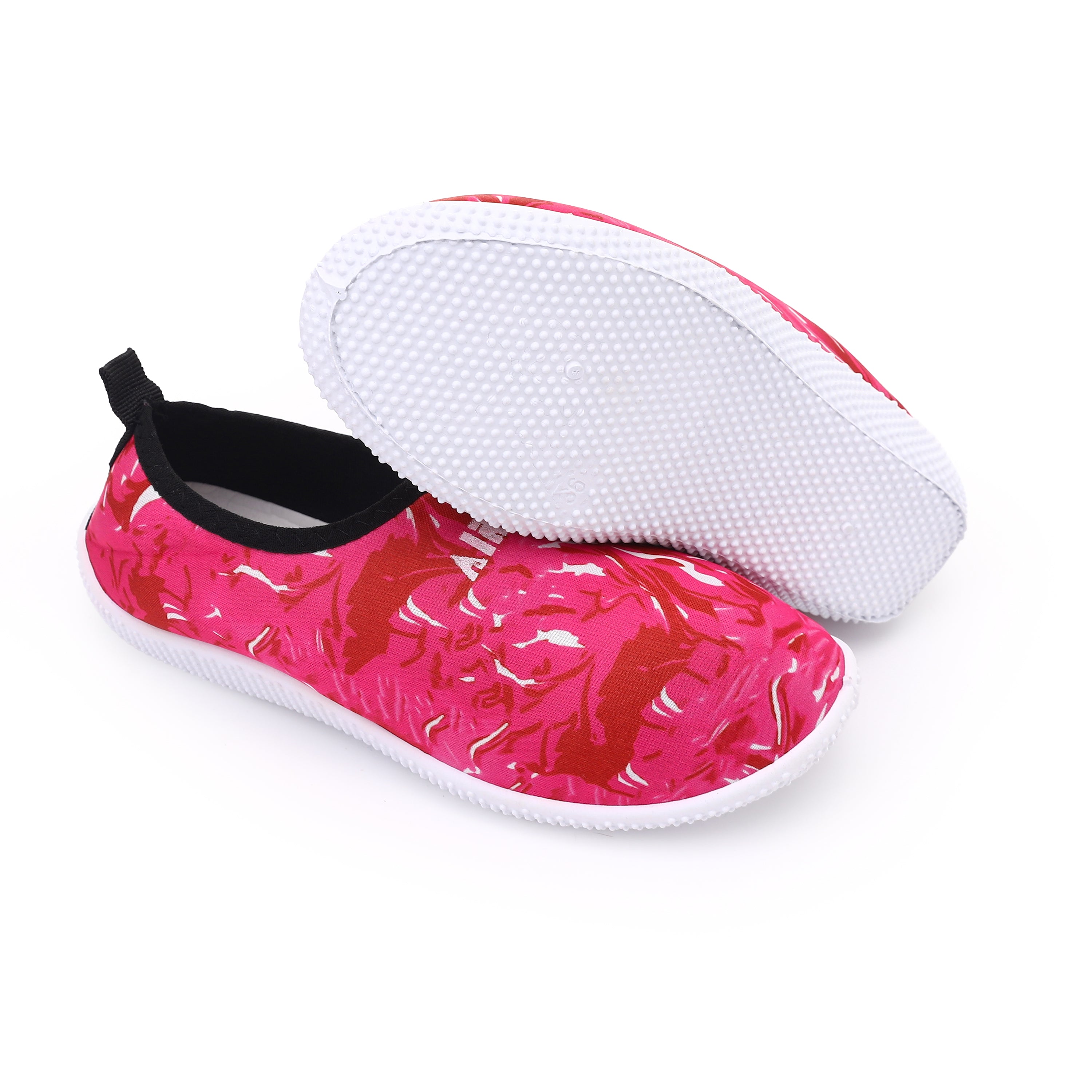 AIRWALK WOMEN'S WATER SHOES - FUCHSIA