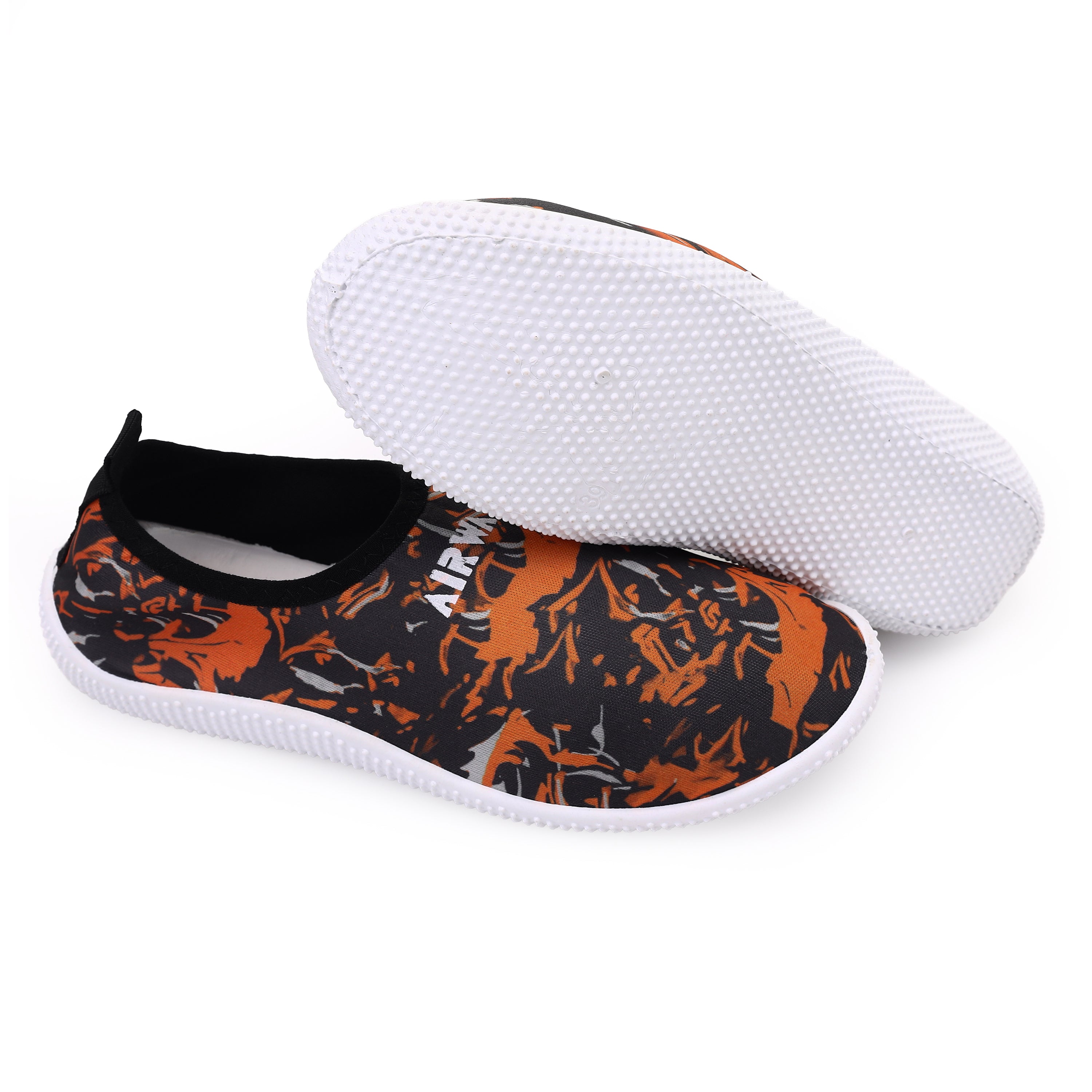 AIRWALK WOMEN'S WATER SHOES - BLACK
