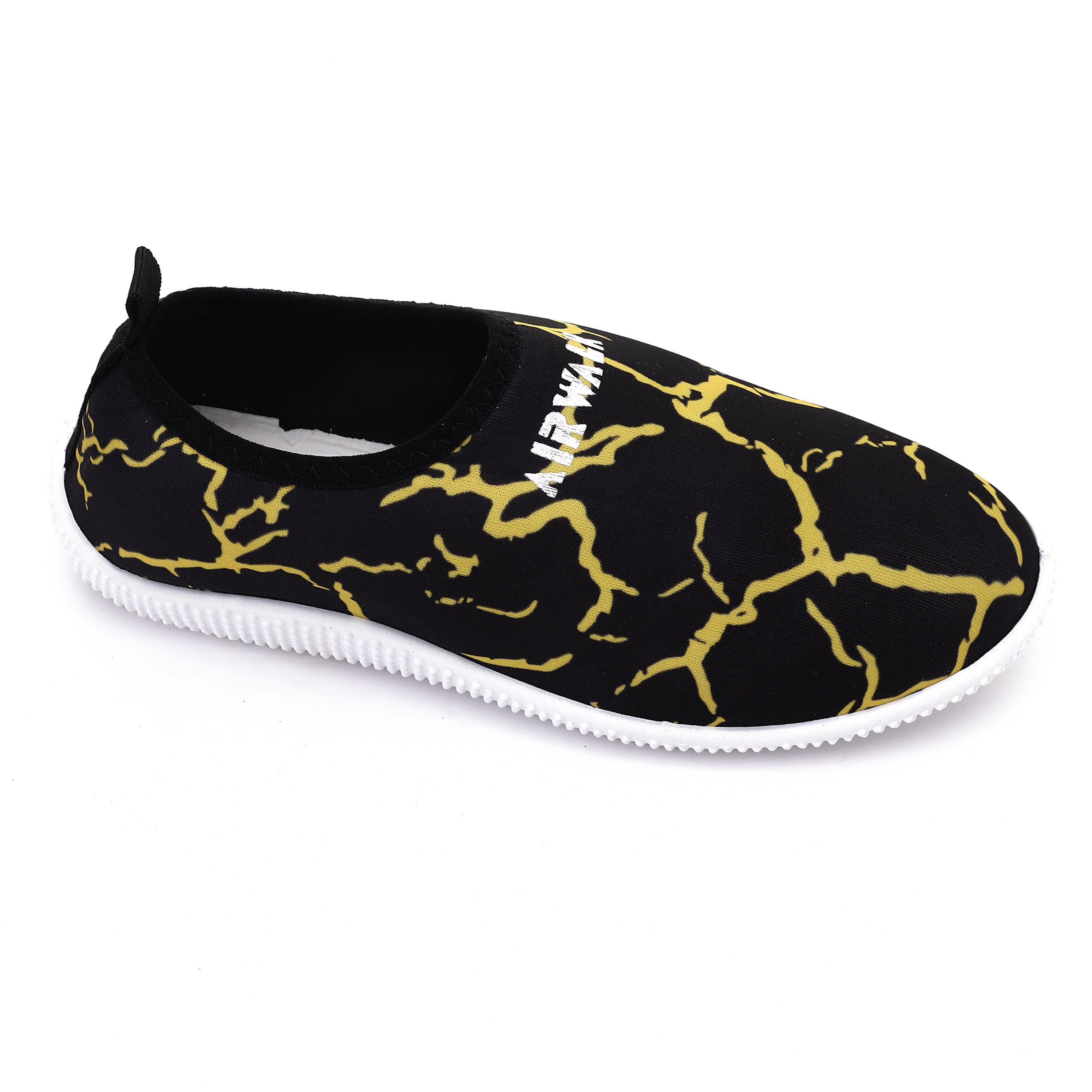 AIRWALK WOMEN'S WATER SHOES - اسود*اصفر
