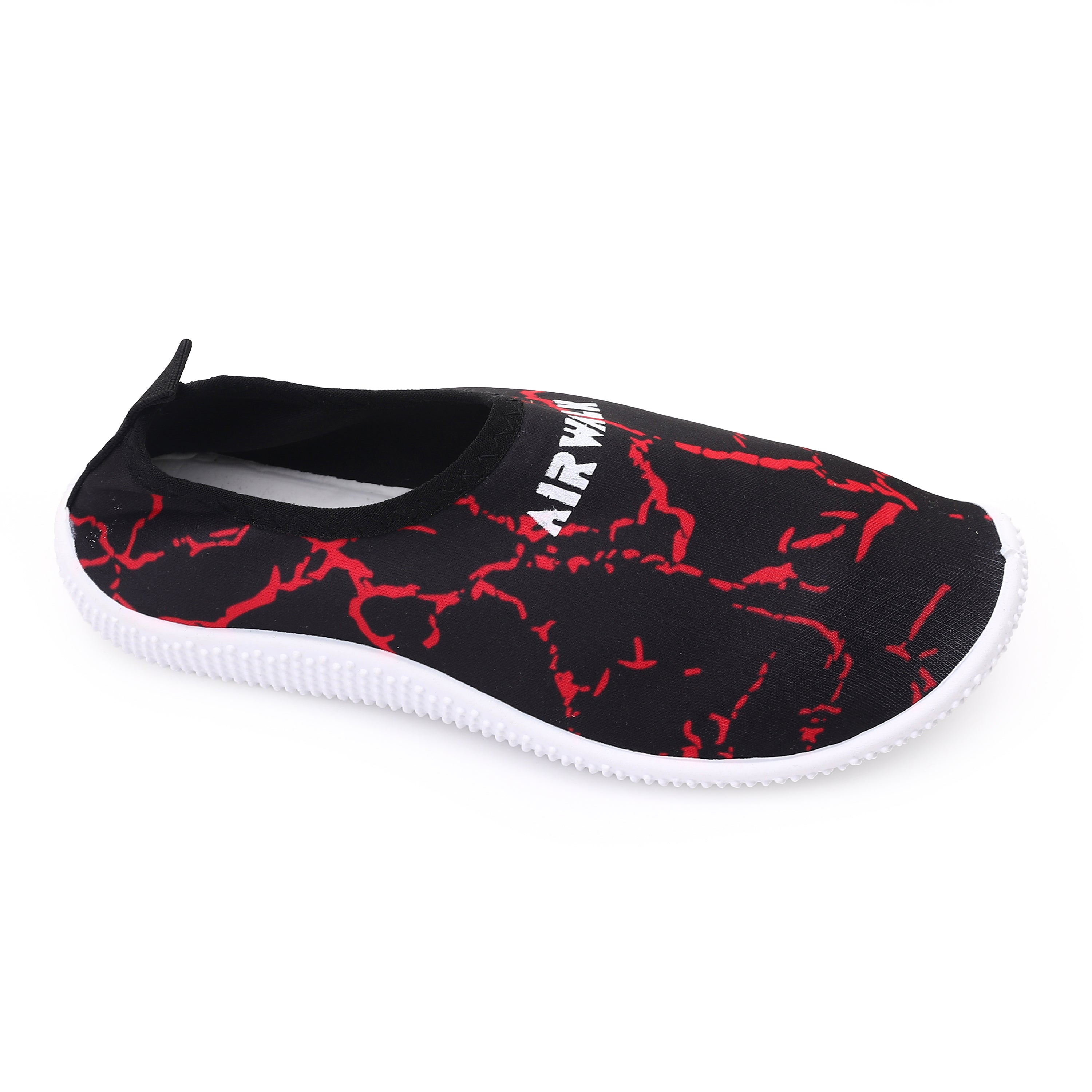 AIRWALK WOMEN'S WATER SHOES - اسود*احمر