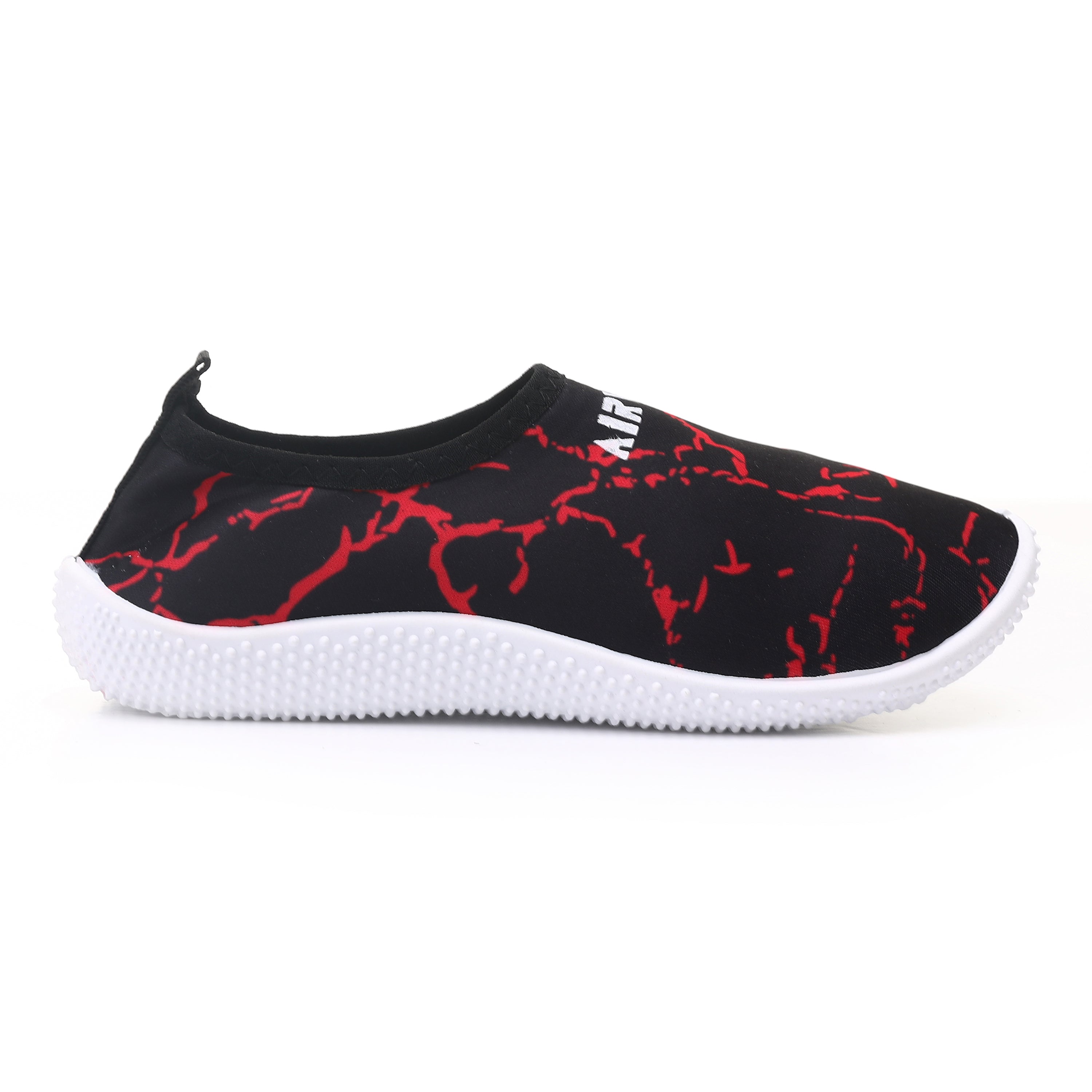 AIRWALK WOMEN'S WATER SHOES - اسود*احمر