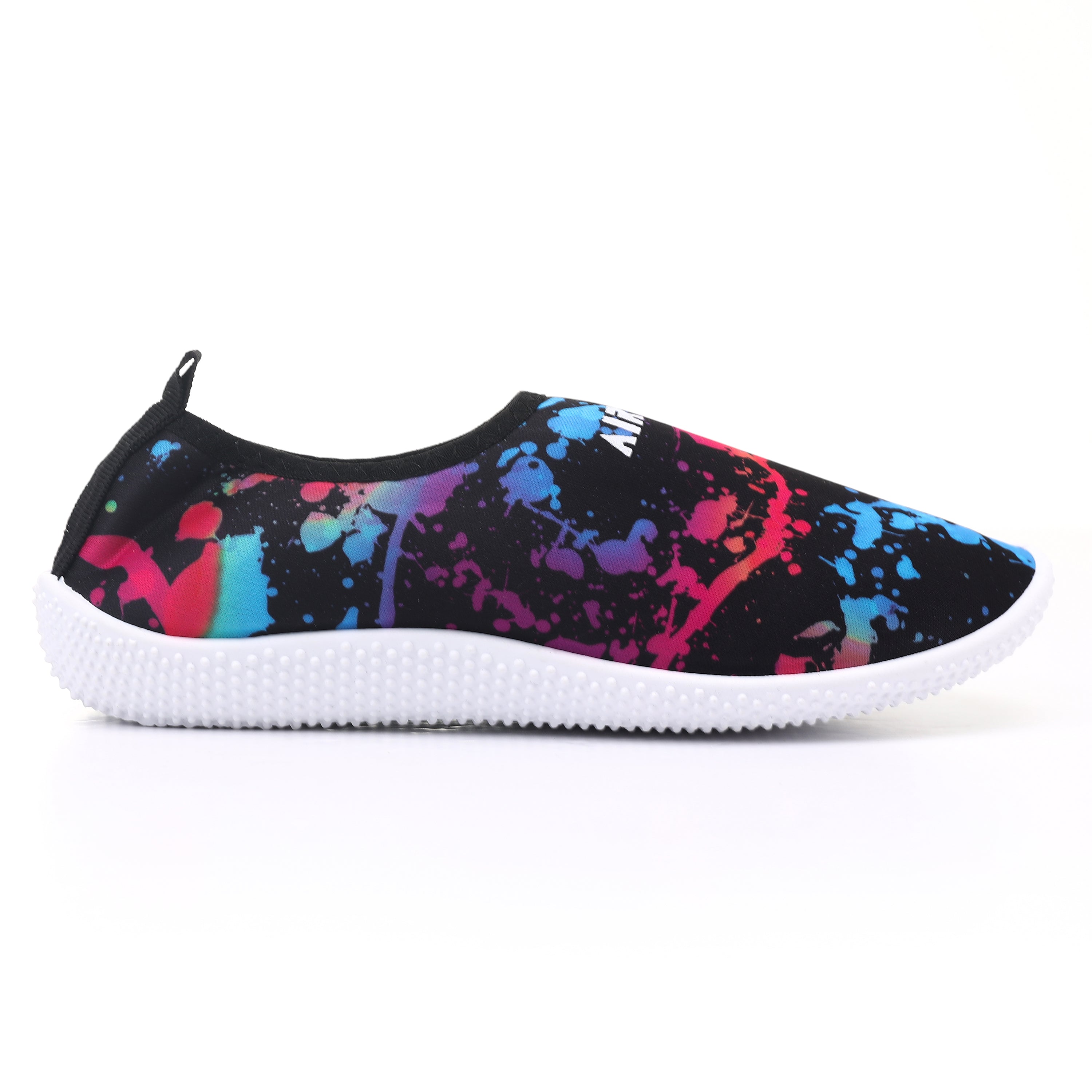 AIRWALK WOMEN'S WATER SHOES - BLACK