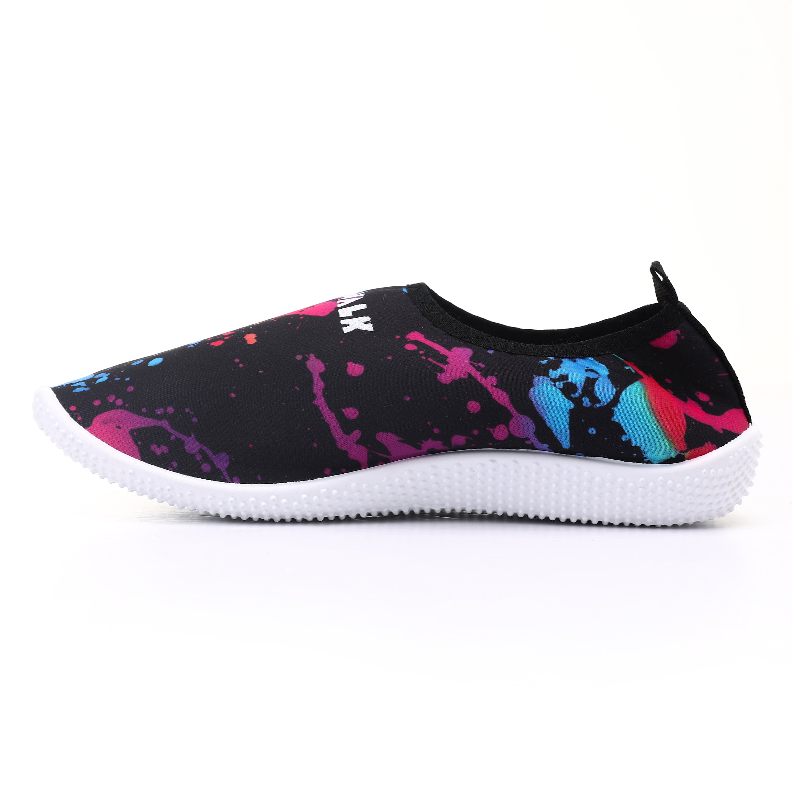 AIRWALK WOMEN'S WATER SHOES - BLACK