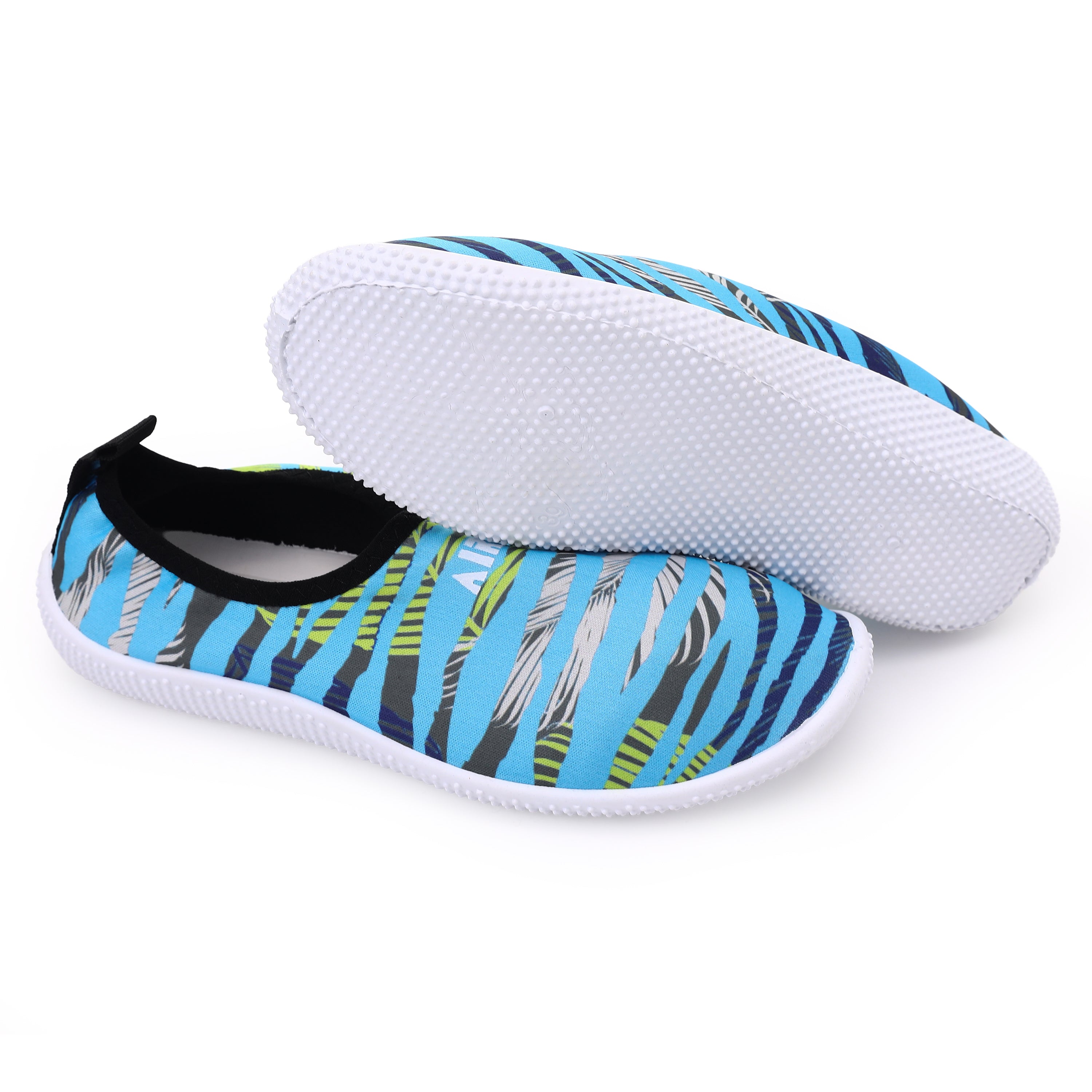 AIRWALK WOMEN'S WATER SHOES - ازرق*ابيض