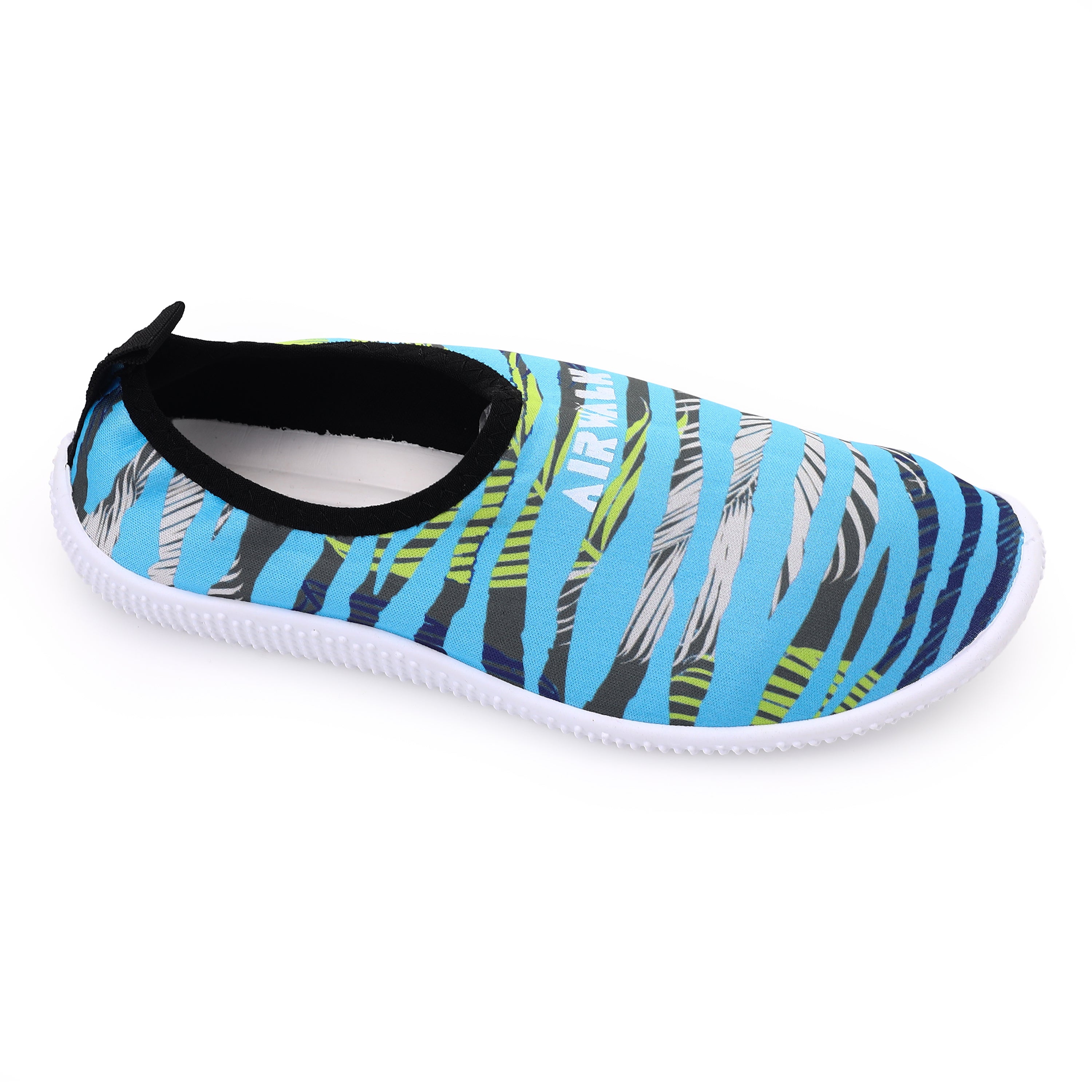AIRWALK WOMEN'S WATER SHOES - BLUE
