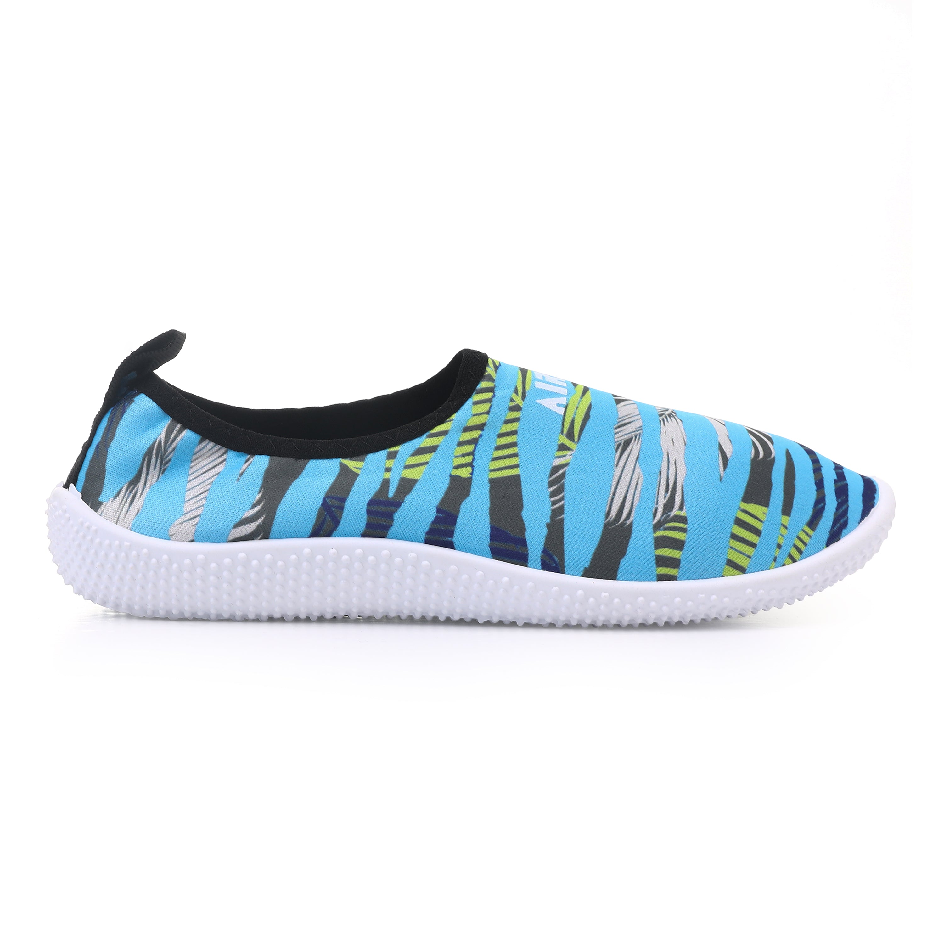 AIRWALK WOMEN'S WATER SHOES - BLUE