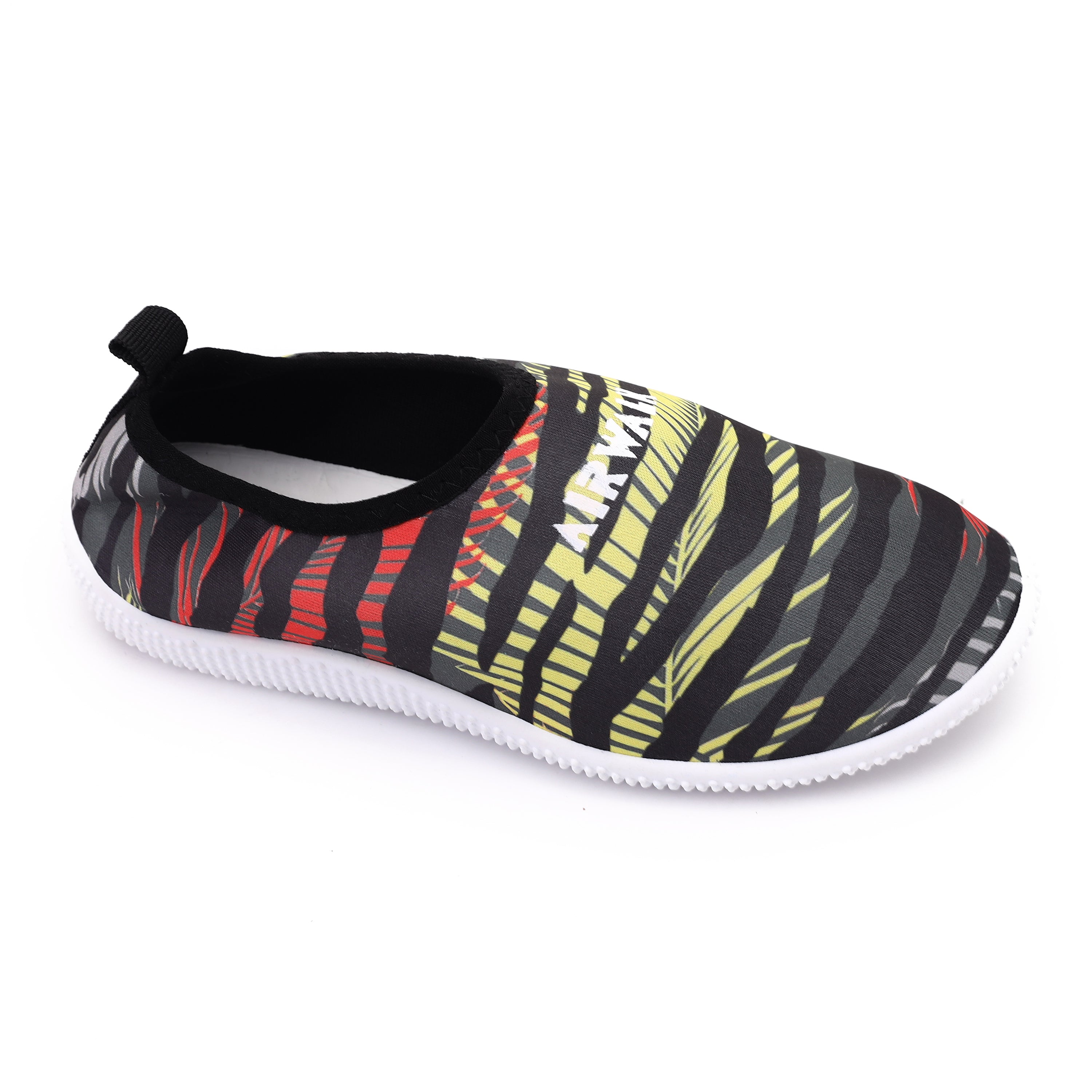 AIRWALK WOMEN'S WATER SHOES - BLACK