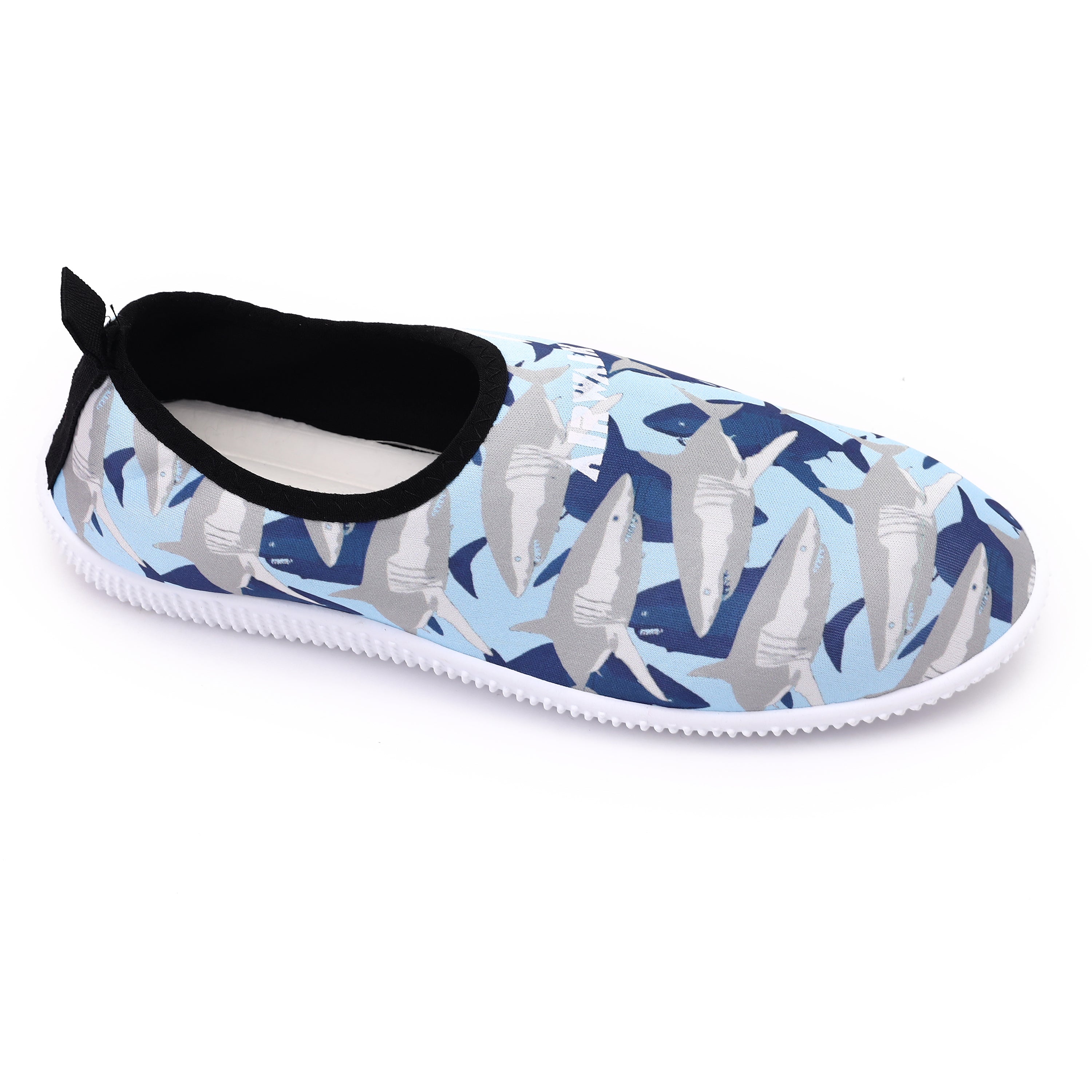 AIRWALK GRAPHIC WATER SHOES - SKY BLUE