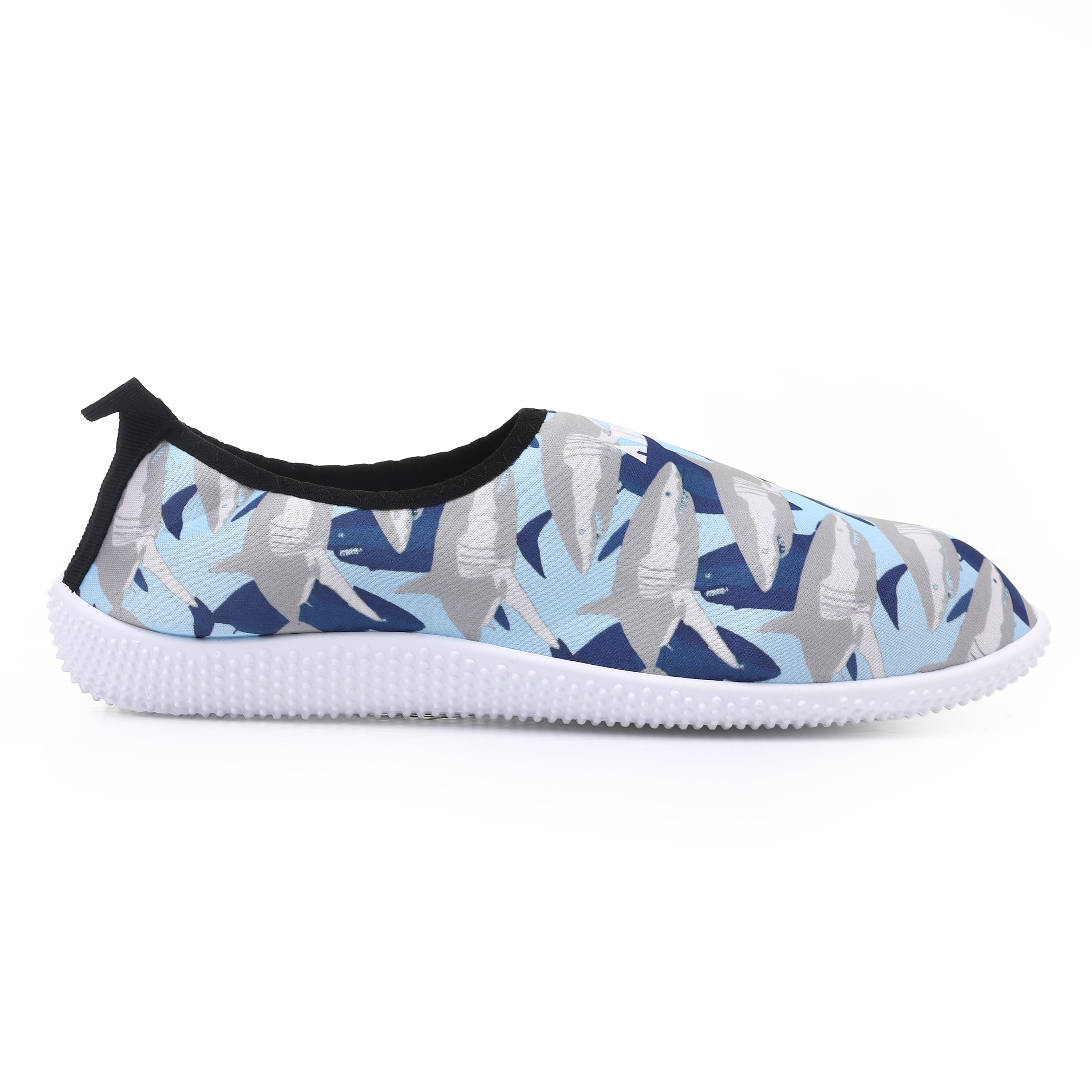 AIRWALK GRAPHIC WATER SHOES - SKY BLUE