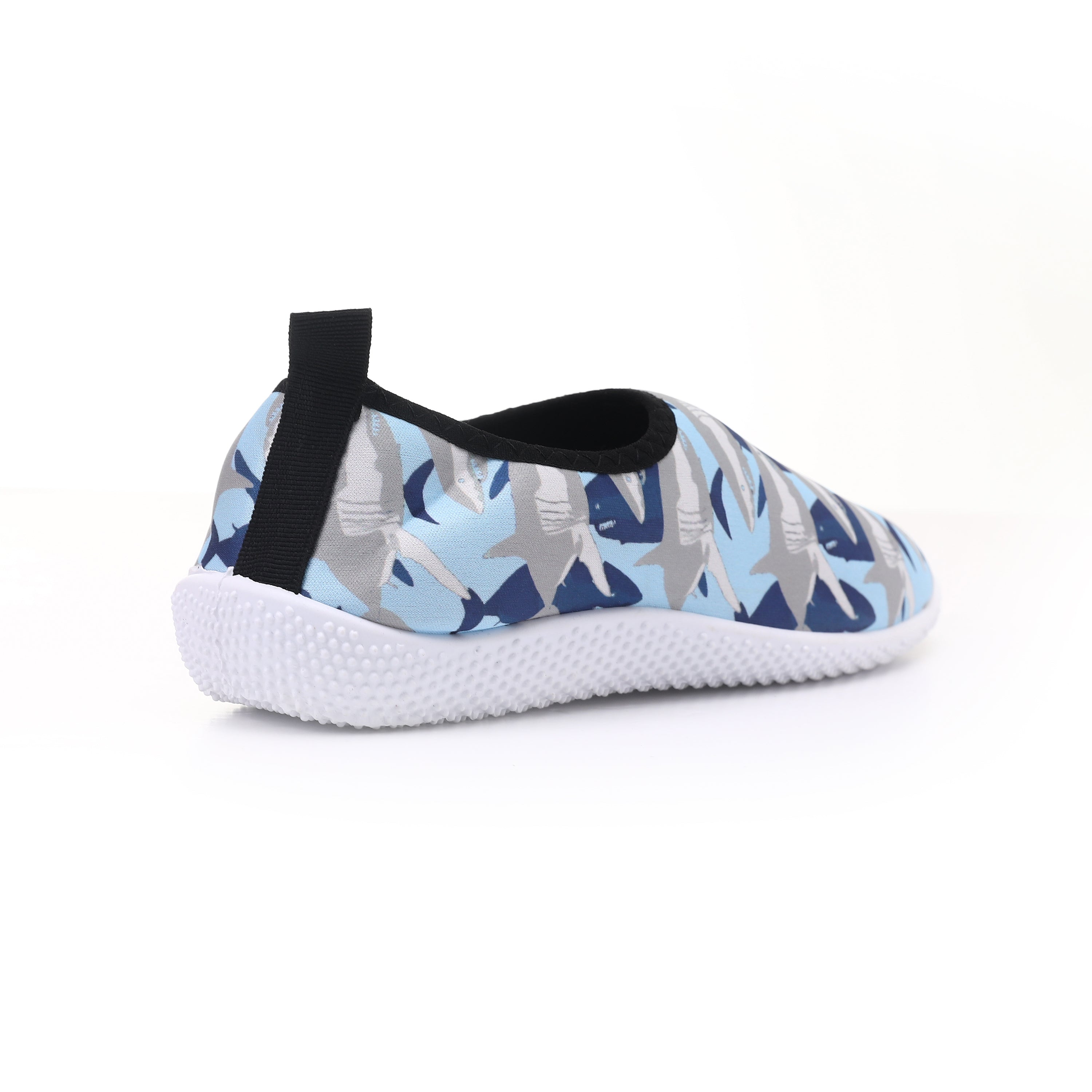 AIRWALK GRAPHIC WATER SHOES - SKY BLUE