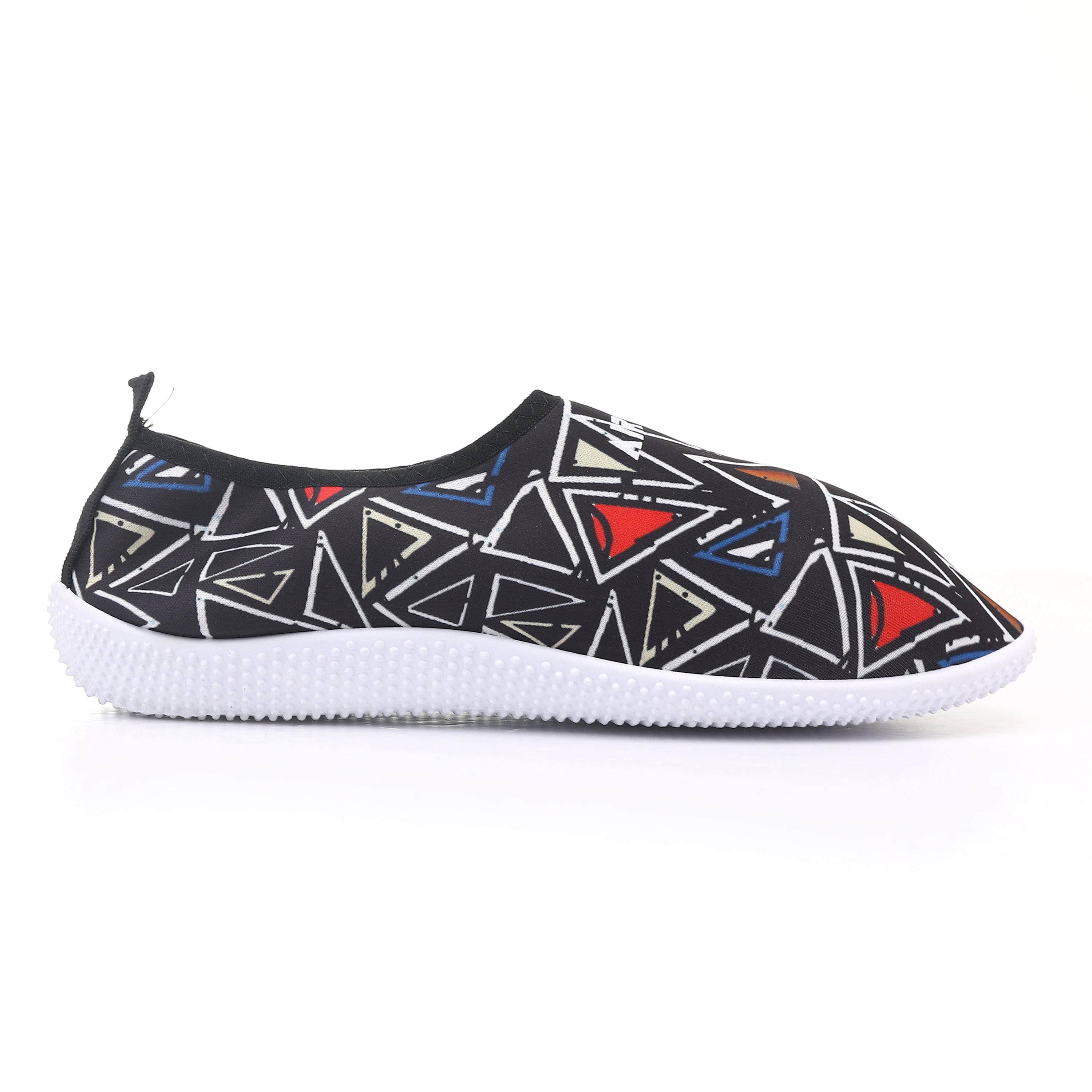 AIRWALK GRAPHIC WATER SHOES - BLACK