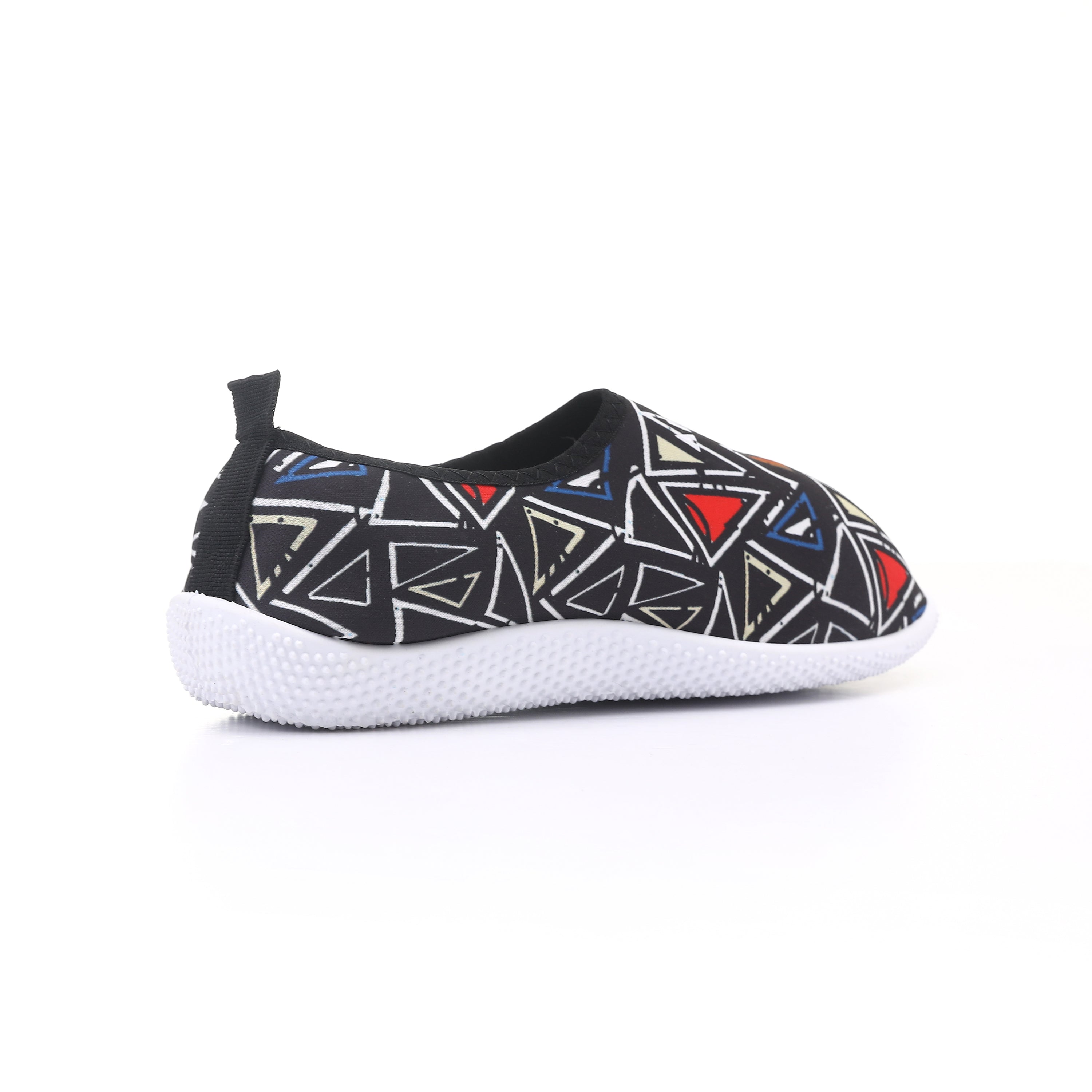 AIRWALK GRAPHIC WATER SHOES - BLACK