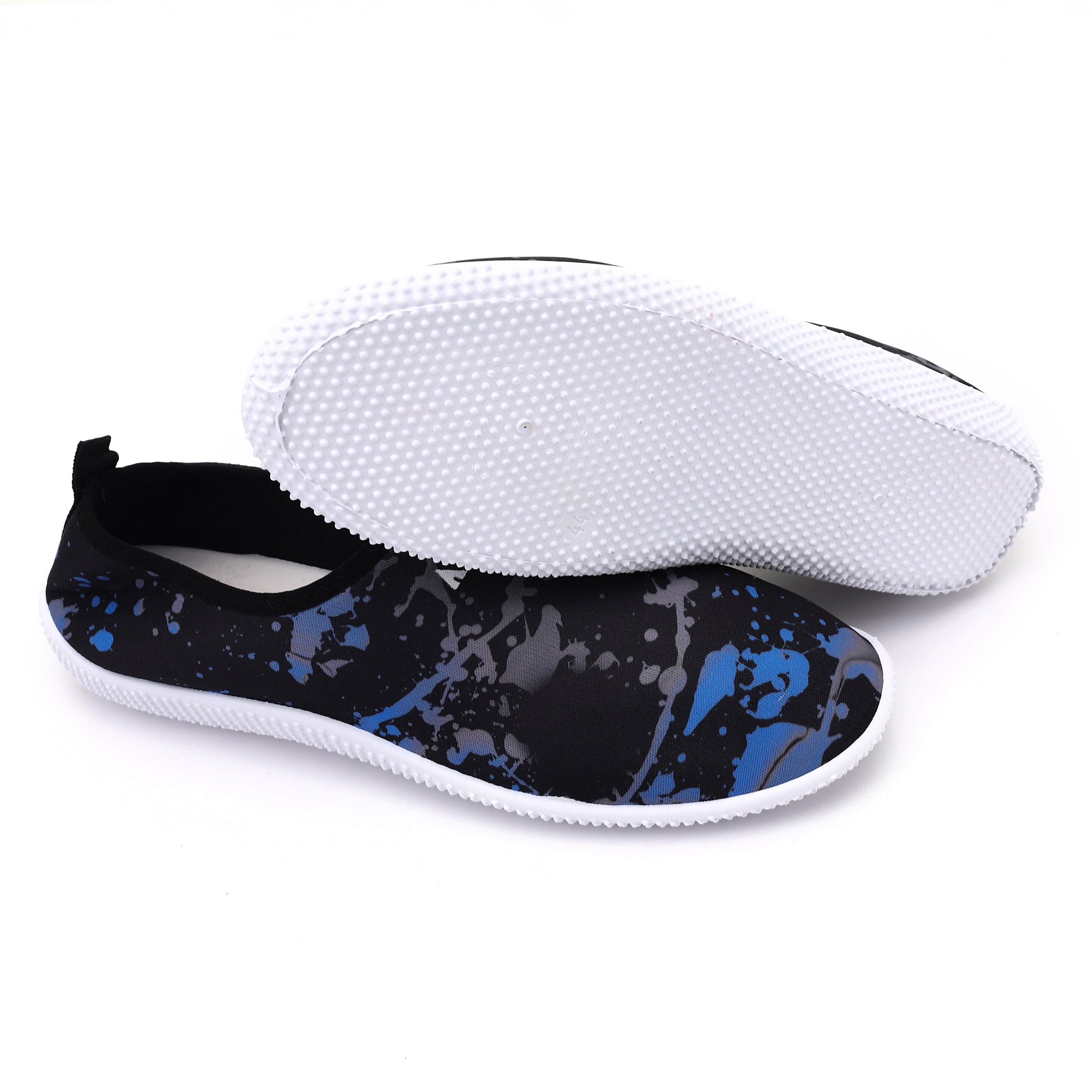 AIRWALK GRAPHIC WATER SHOES - BLACK