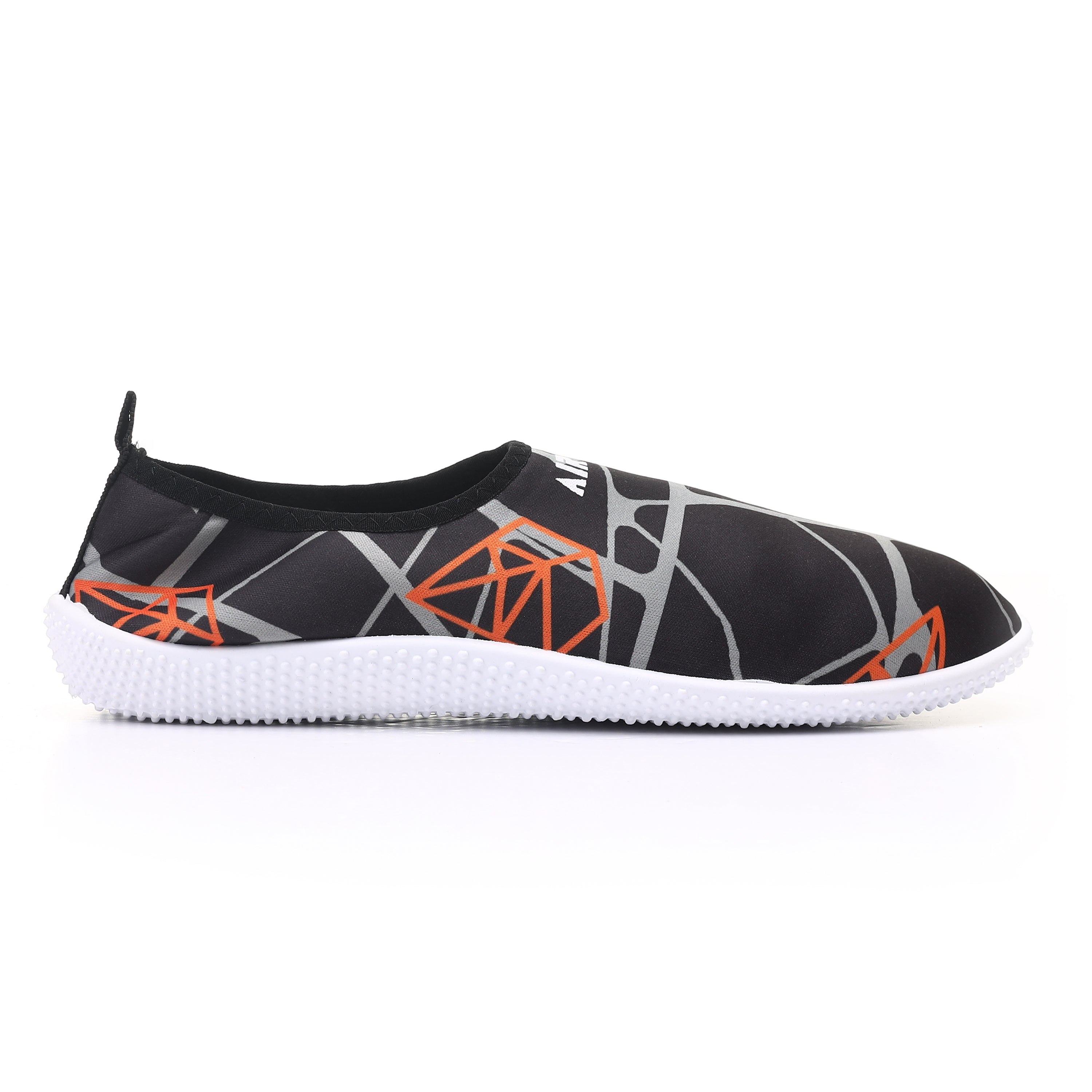 AIRWALK GRAPHIC WATER SHOES - BLACK