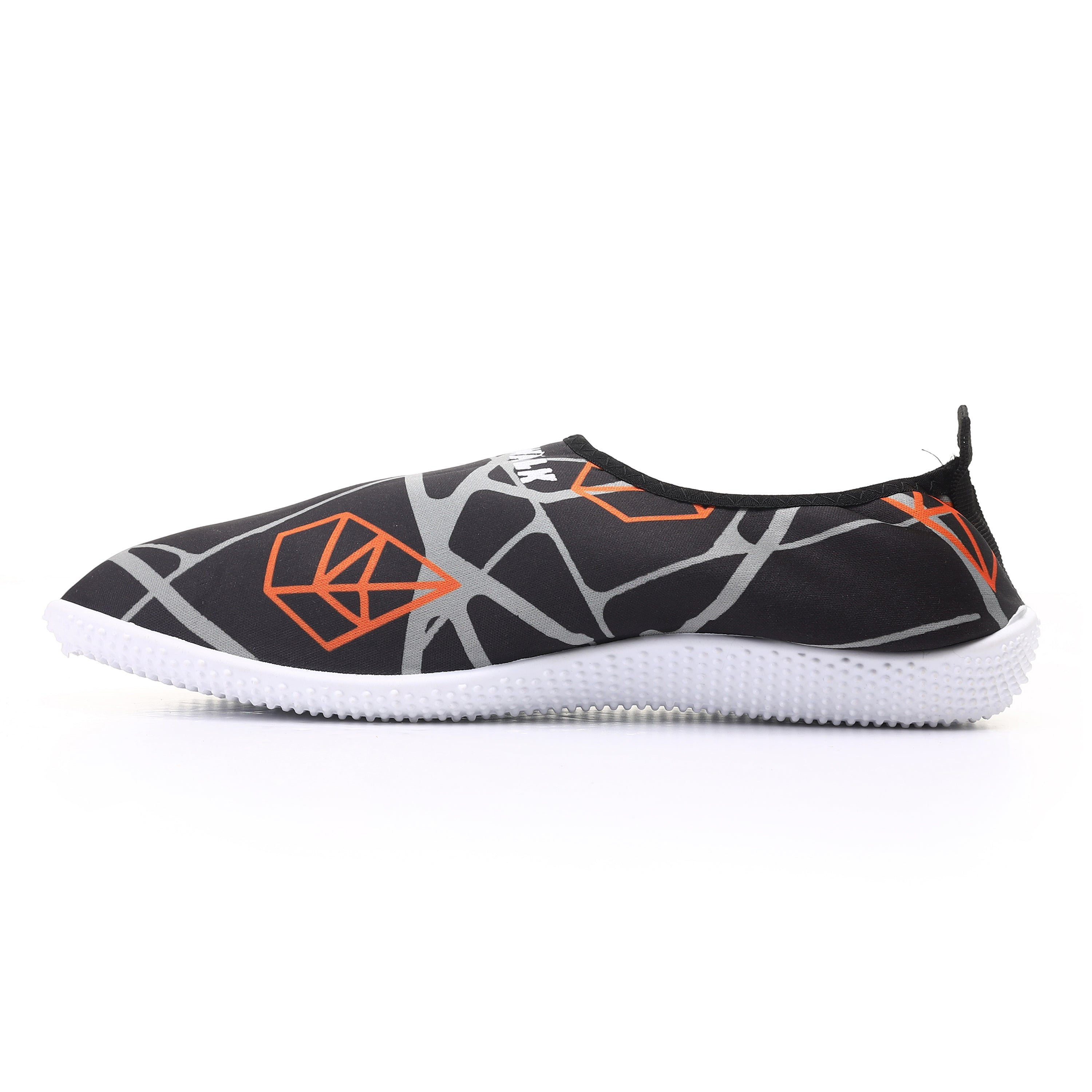 AIRWALK GRAPHIC WATER SHOES - BLACK
