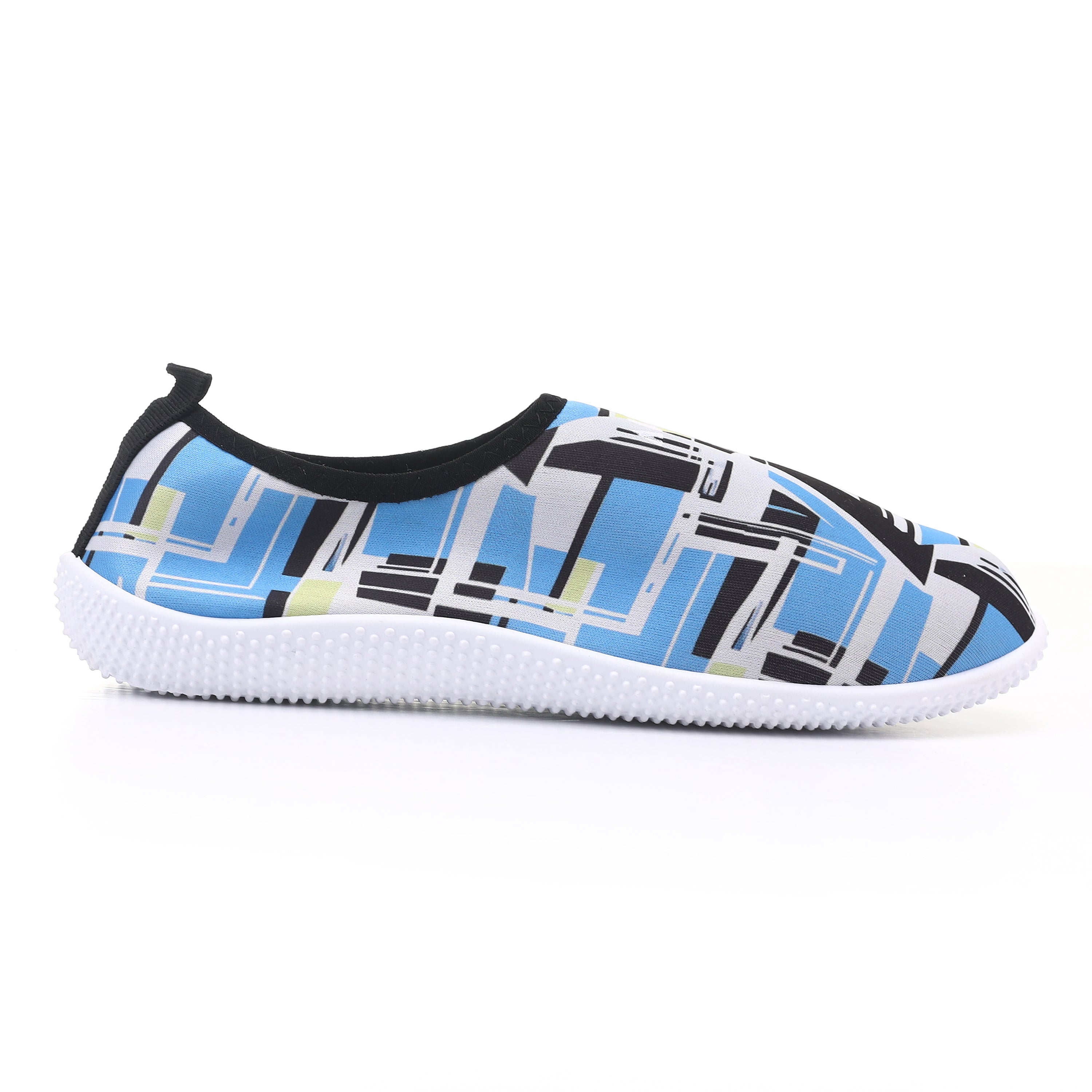 AIRWALK GRAPHIC WATER SHOES - WHITE
