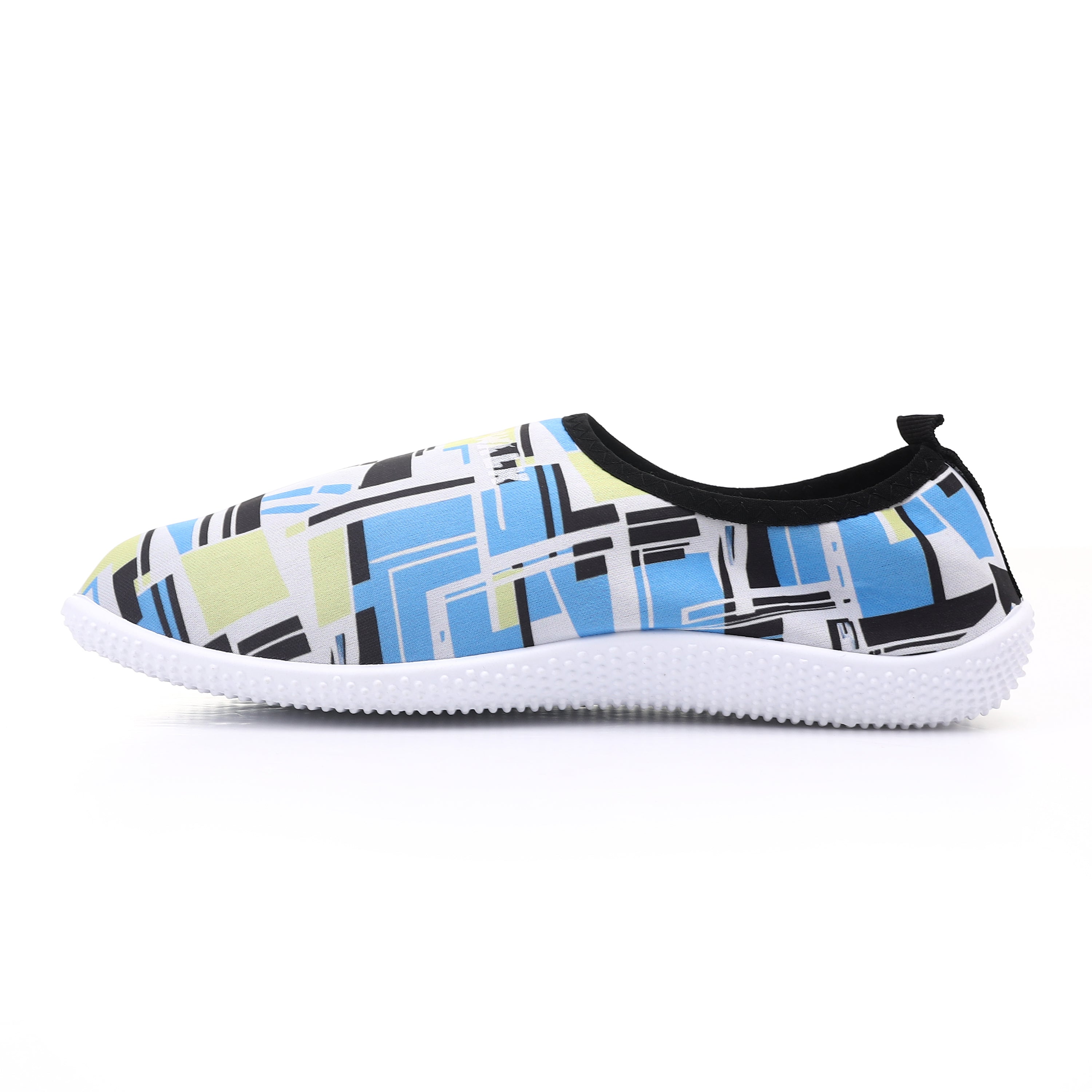 AIRWALK GRAPHIC WATER SHOES - WHITE