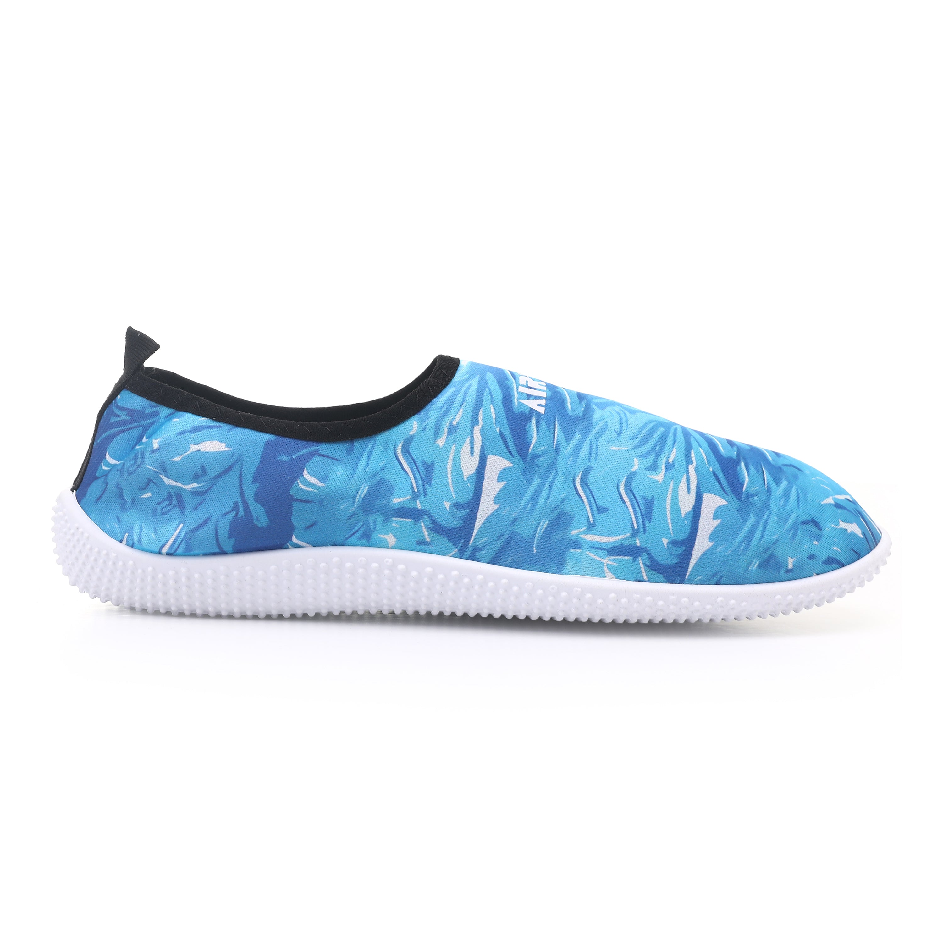 AIRWALK GRAPHIC WATER SHOES - L.BLUE