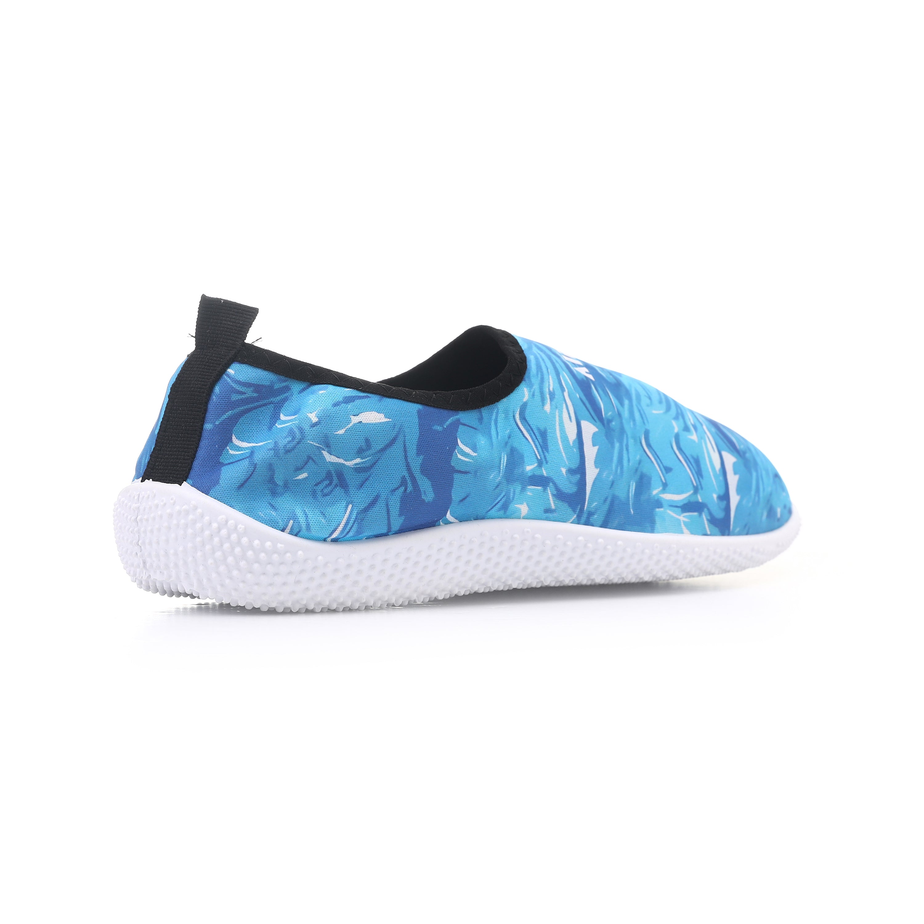 AIRWALK GRAPHIC WATER SHOES - L.BLUE