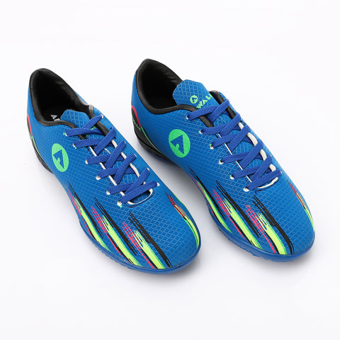 AIRWALK YOUTH HOCKEY SHOES - BLUE