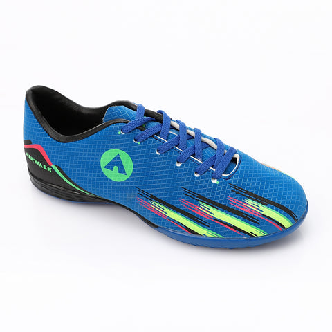 AIRWALK YOUTH HOCKEY SHOES - BLUE