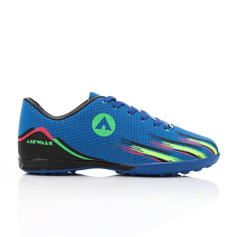 AIRWALK YOUTH HOCKEY SHOES - BLUE