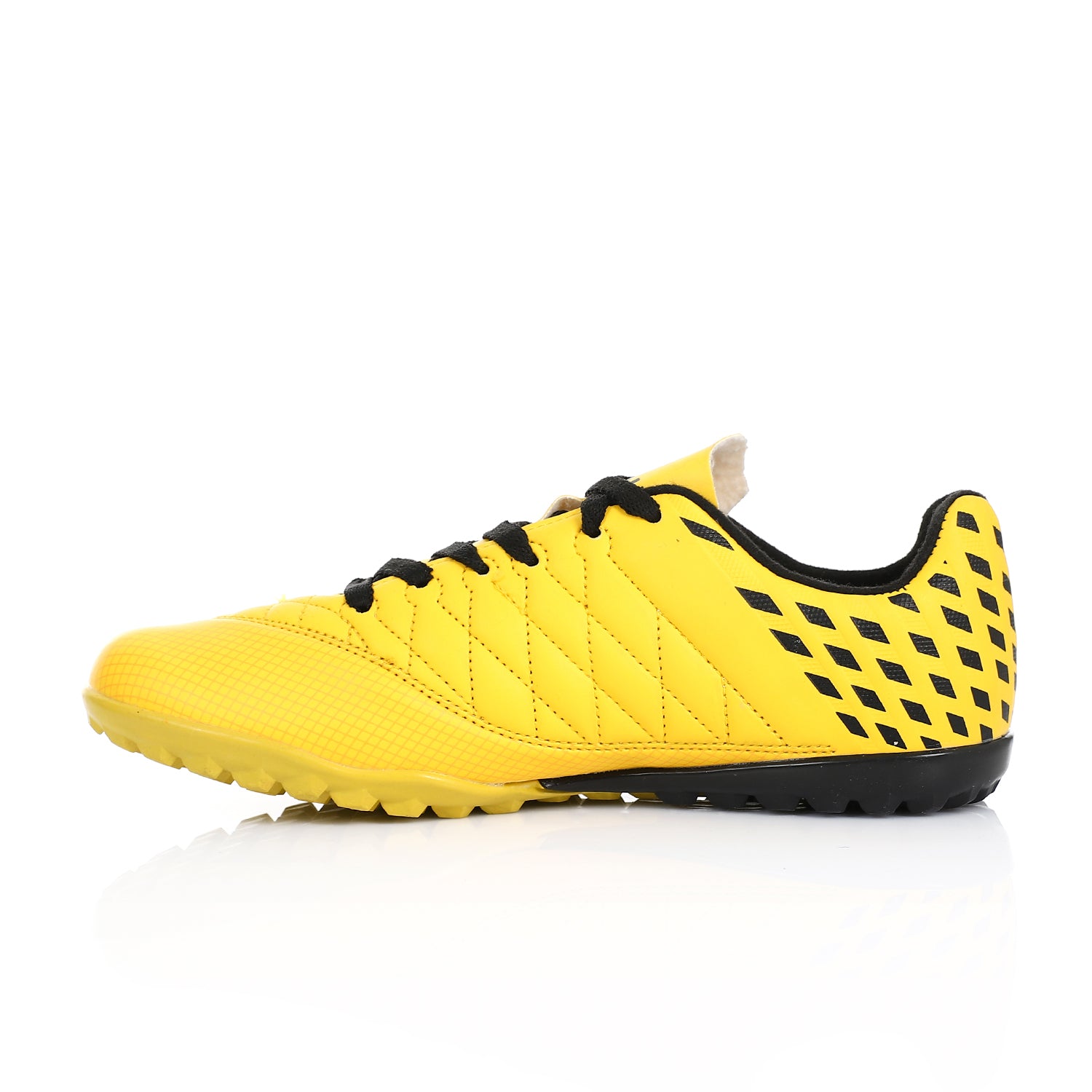 AIRWALK MEN'S HOCKEY SHOES - YELLOW