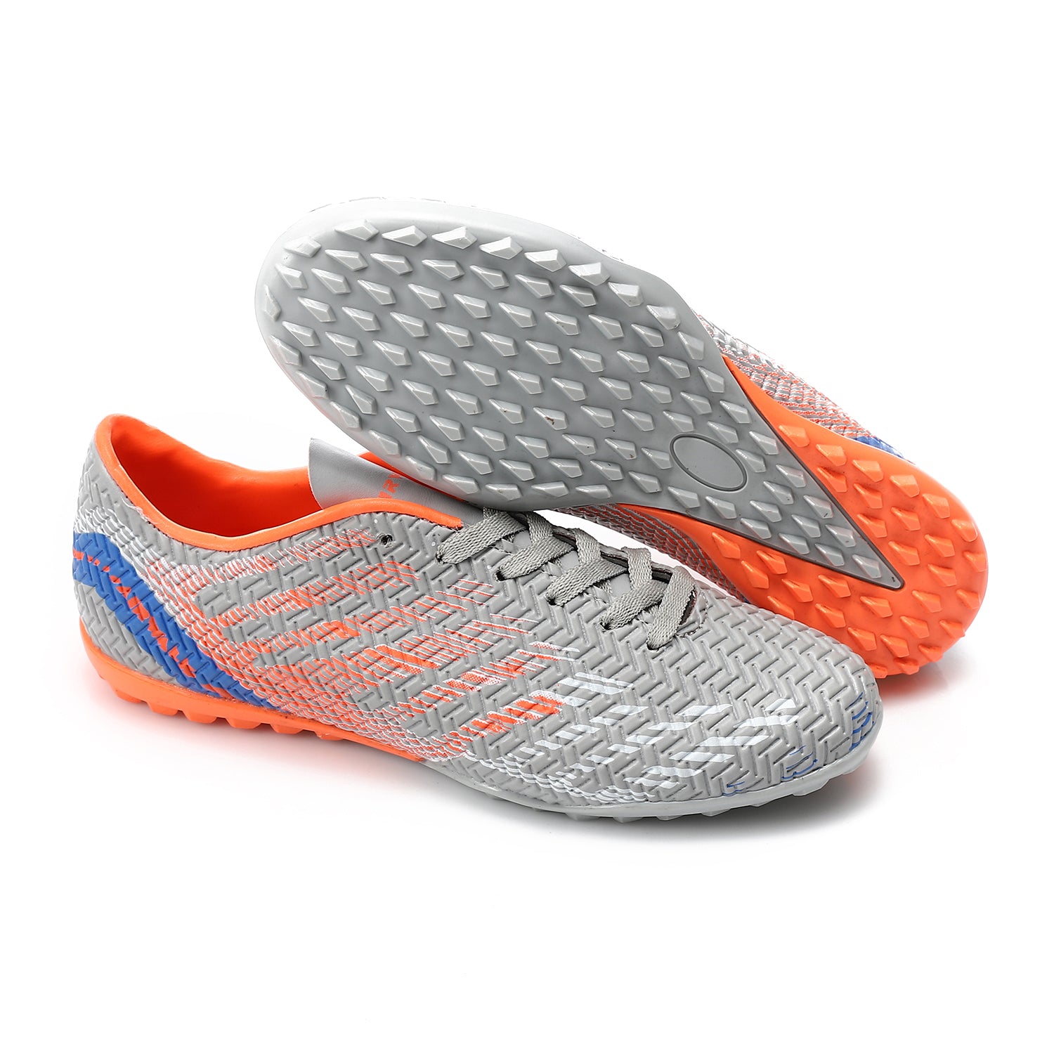 حذاء ايرواك ترتان رجالي - فضي