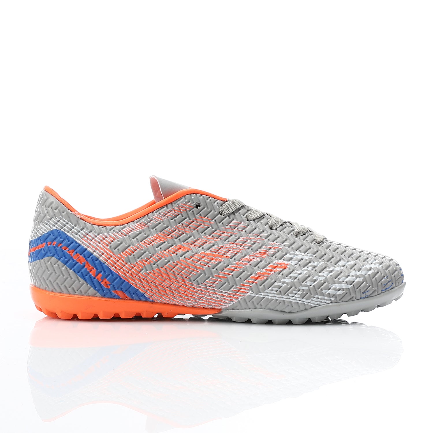 حذاء ايرواك ترتان رجالي - فضي